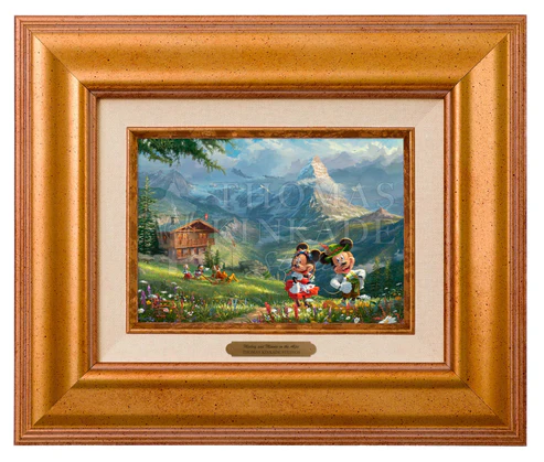 Mickey and Minnie in the Alps - Image 2