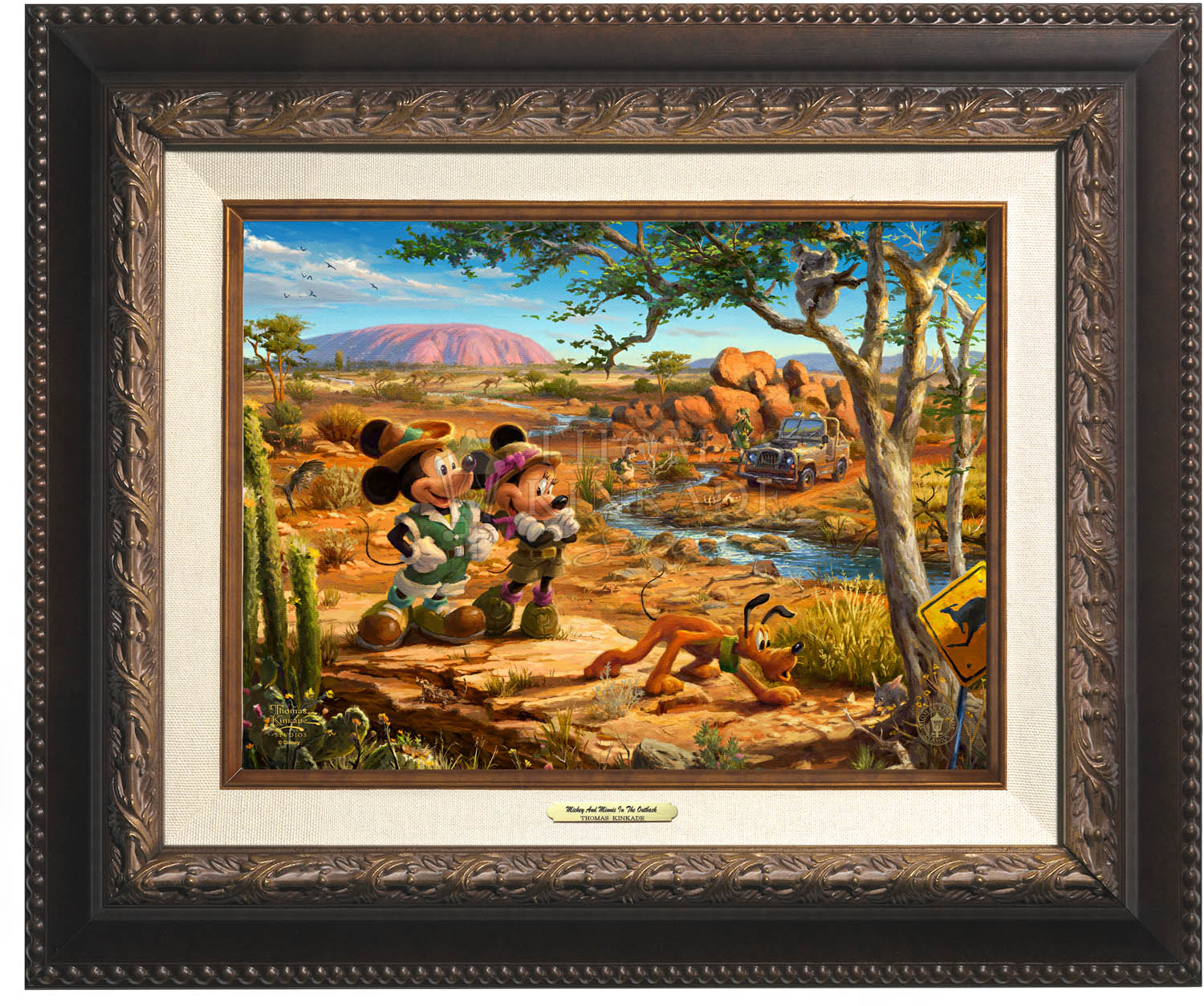 Mickey and Minnie in the Outback - Image 2