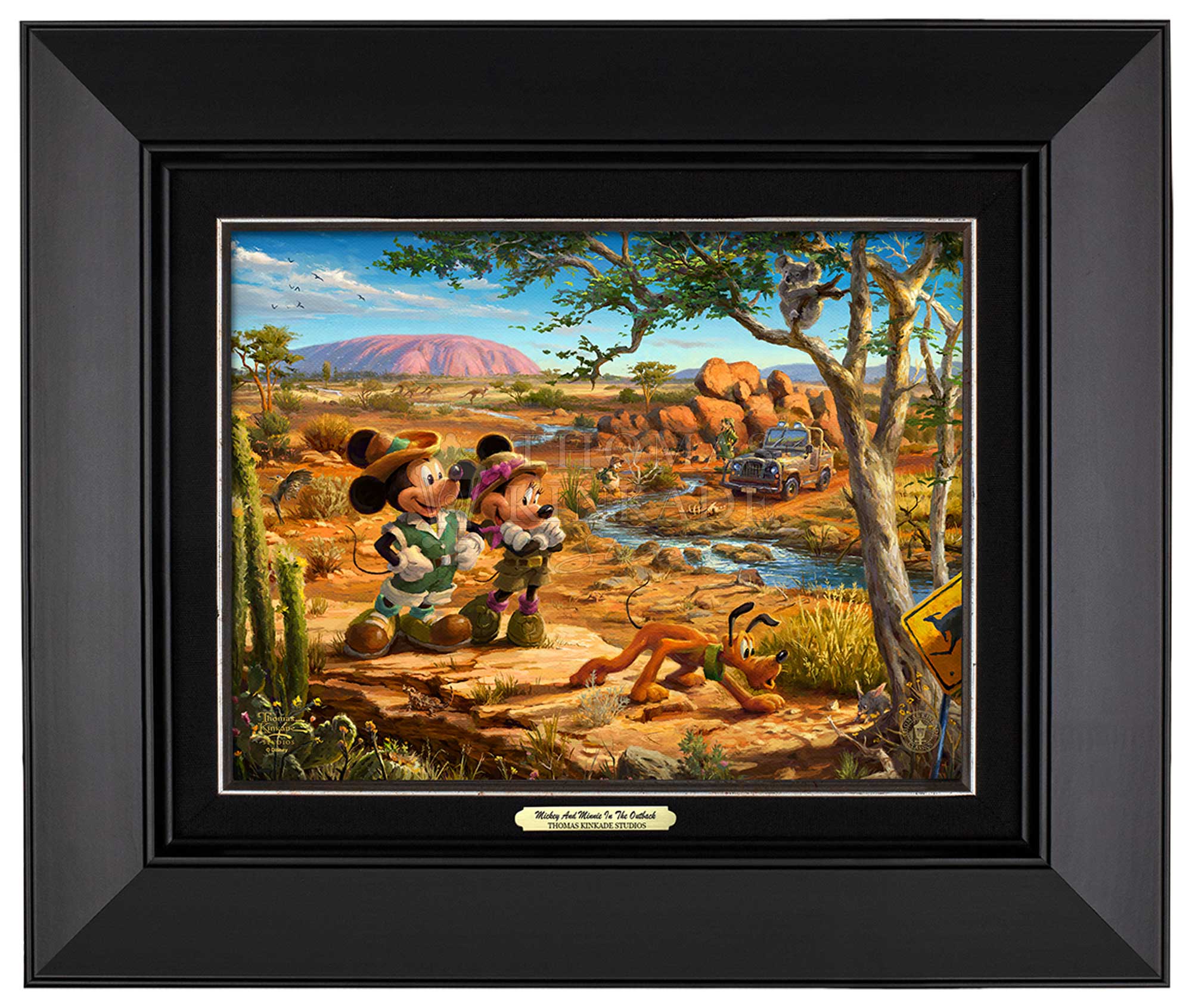 Mickey and Minnie in the Outback - Image 3