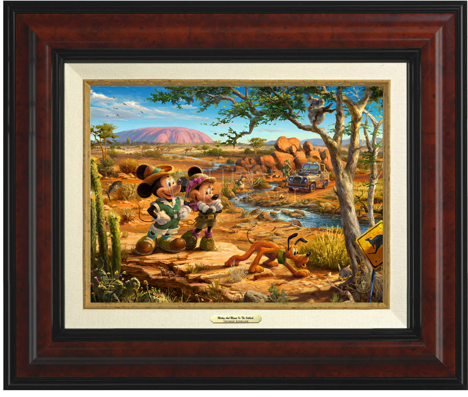 Mickey and Minnie in the Outback - Image 4