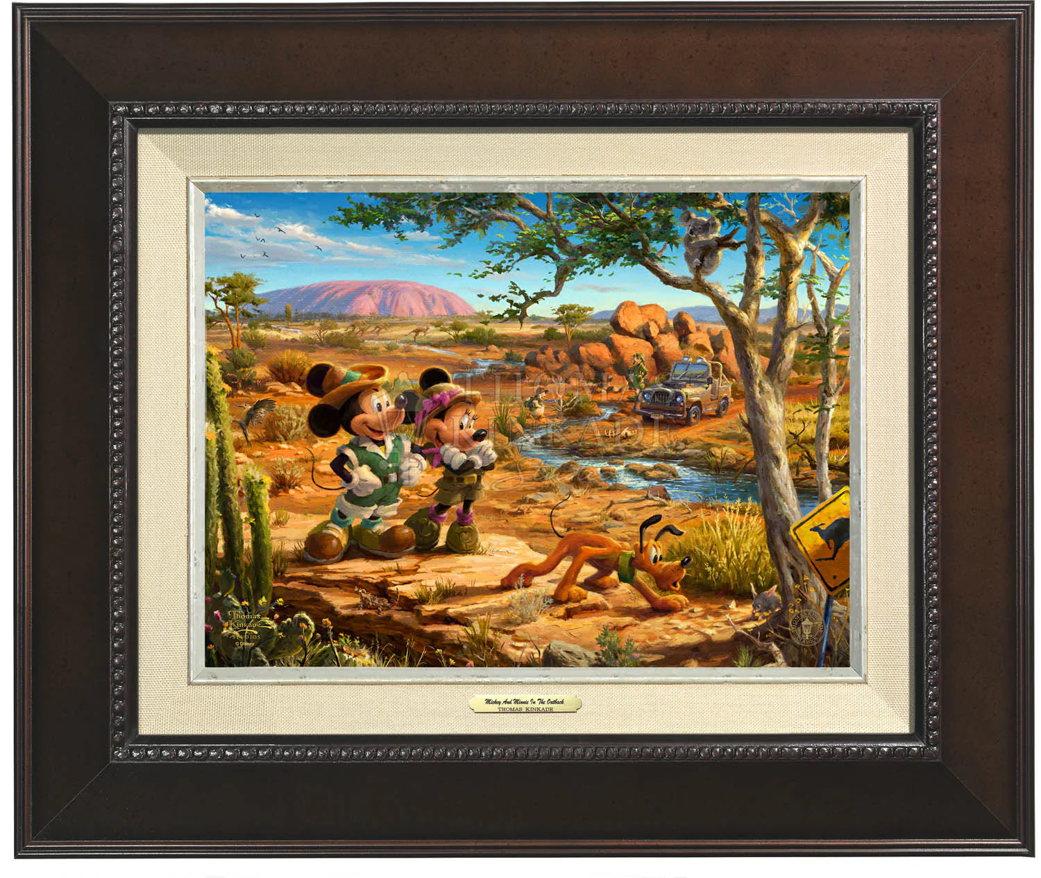 Mickey and Minnie in the Outback - Image 5