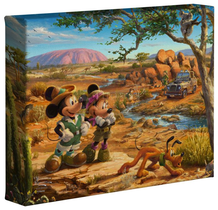 Mickey and Minnie in the Outback - Image 3