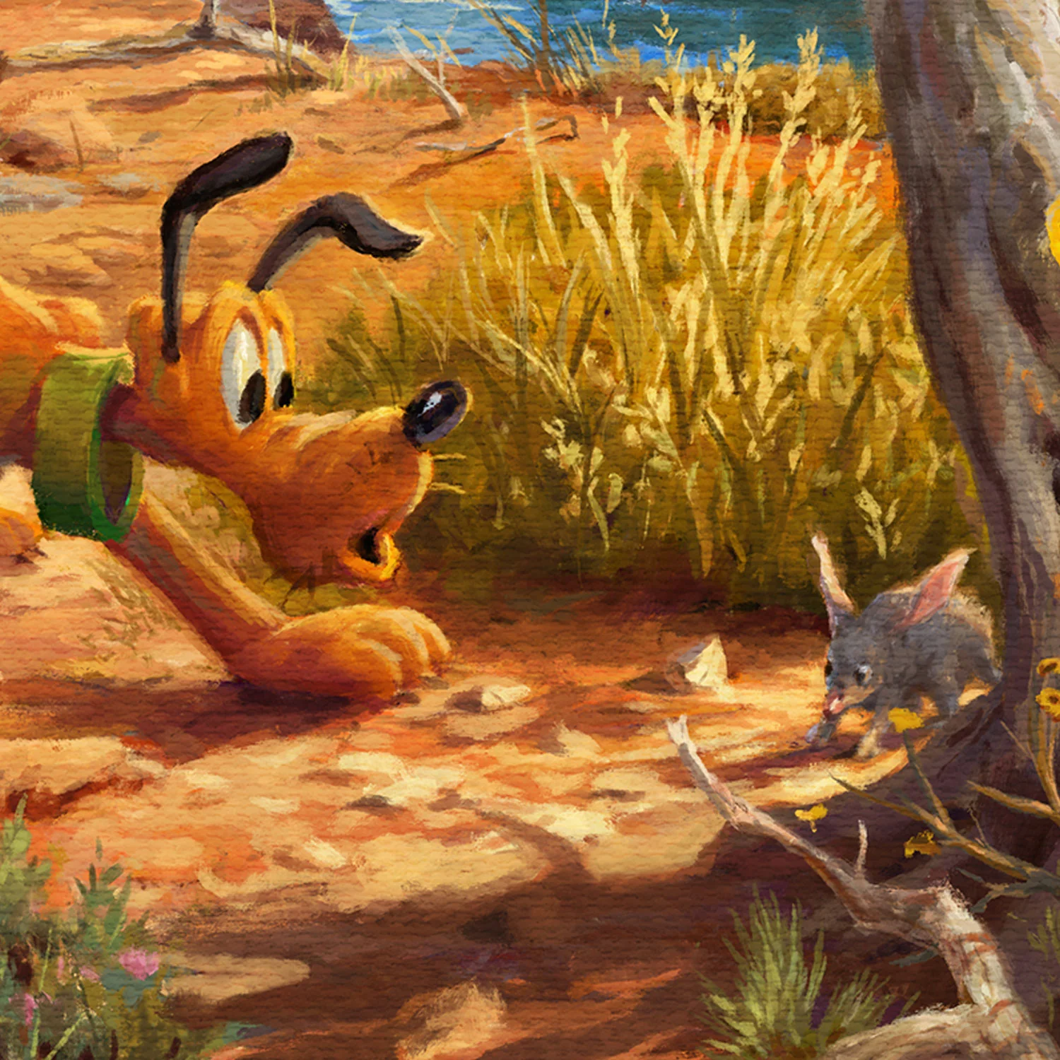 Disney - Mickey and Minnie in the Outback - Image 8