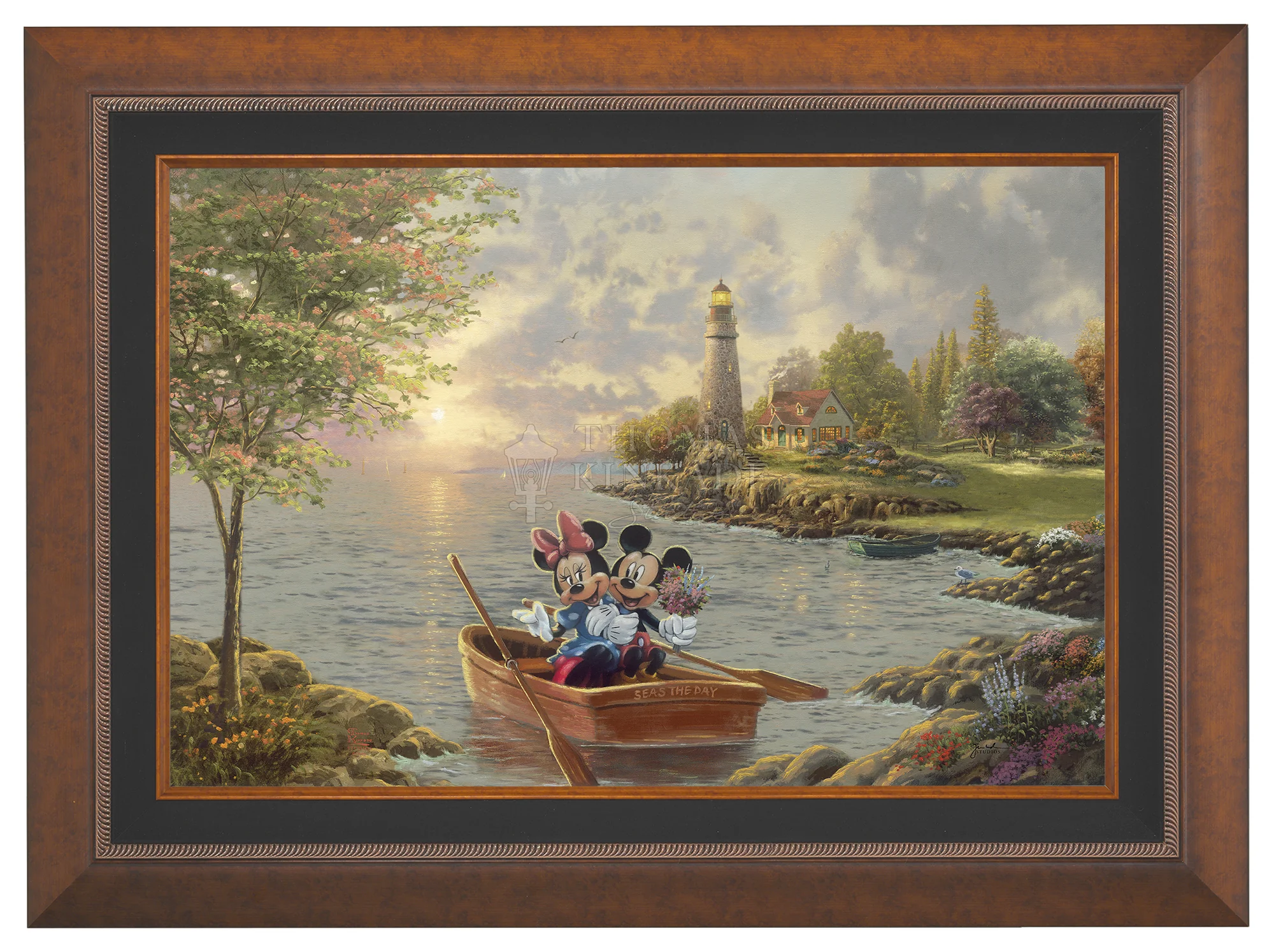 Disney - Mickey and Minnie Lighthouse Cove - Image 3