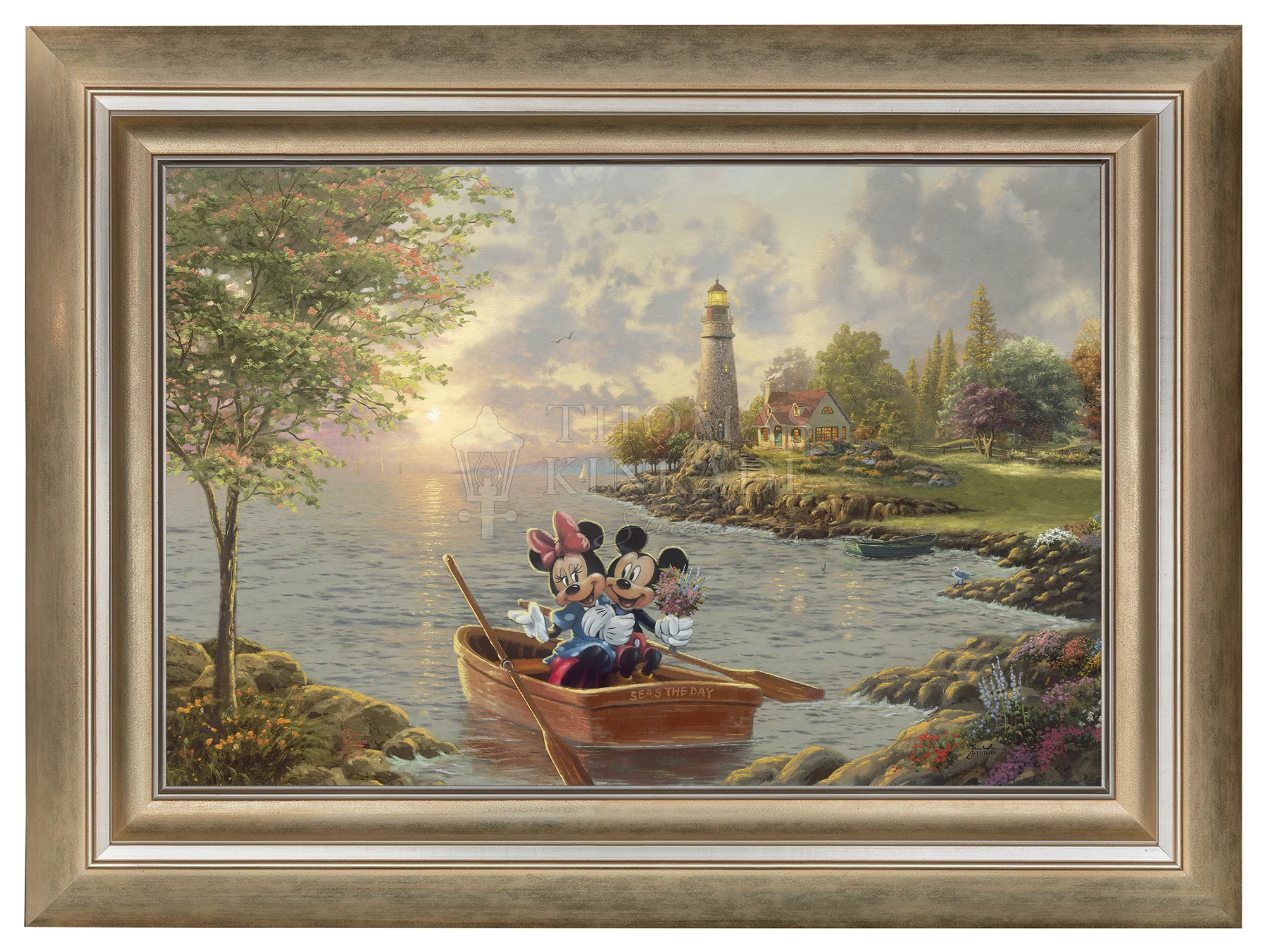 Disney - Mickey and Minnie Lighthouse Cove - Image 4