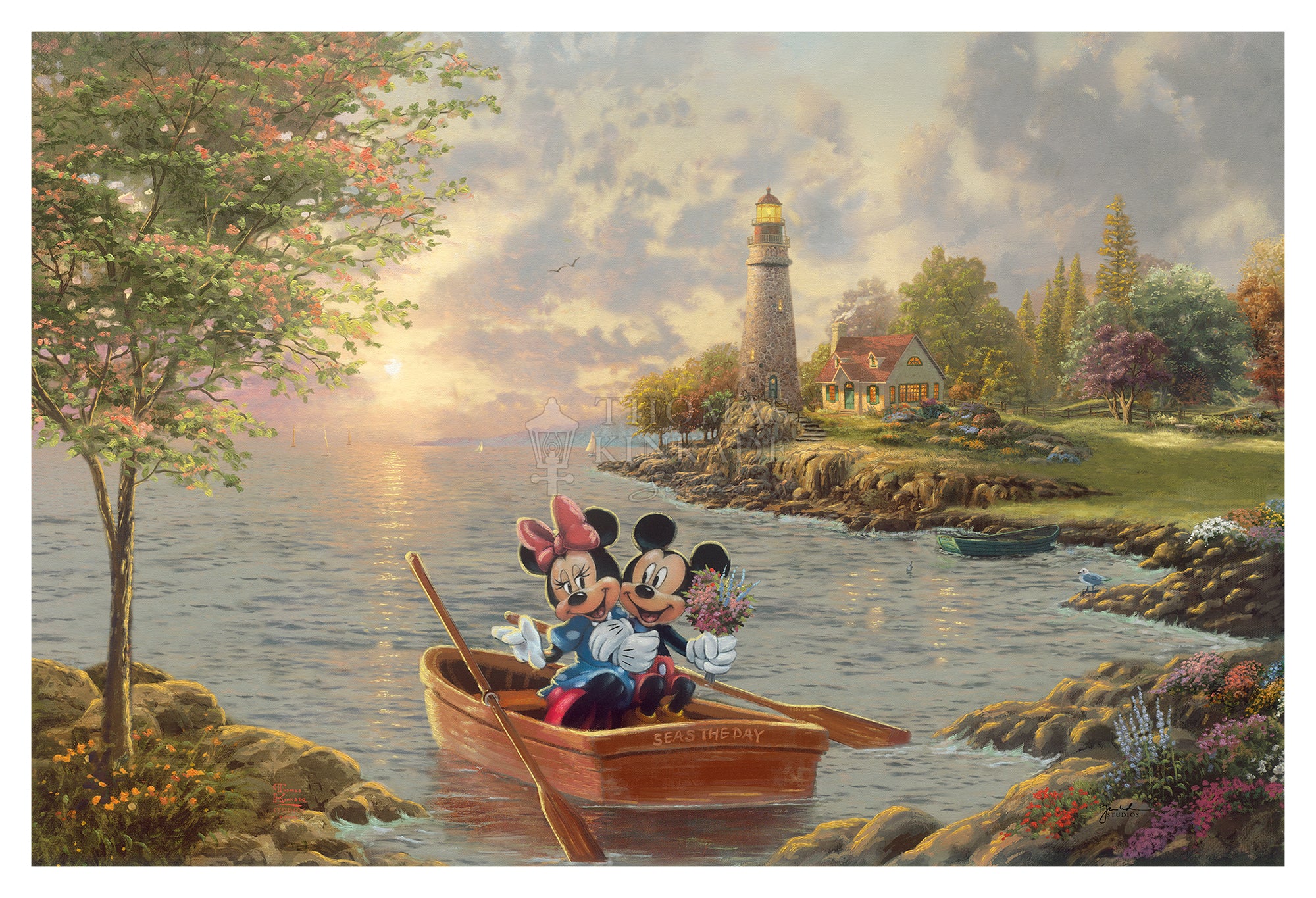 Disney - Mickey and Minnie Lighthouse Cove - Image 5