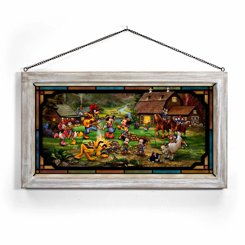 Mickey and Minnie Rocky Mountain Round-Up - Image 2