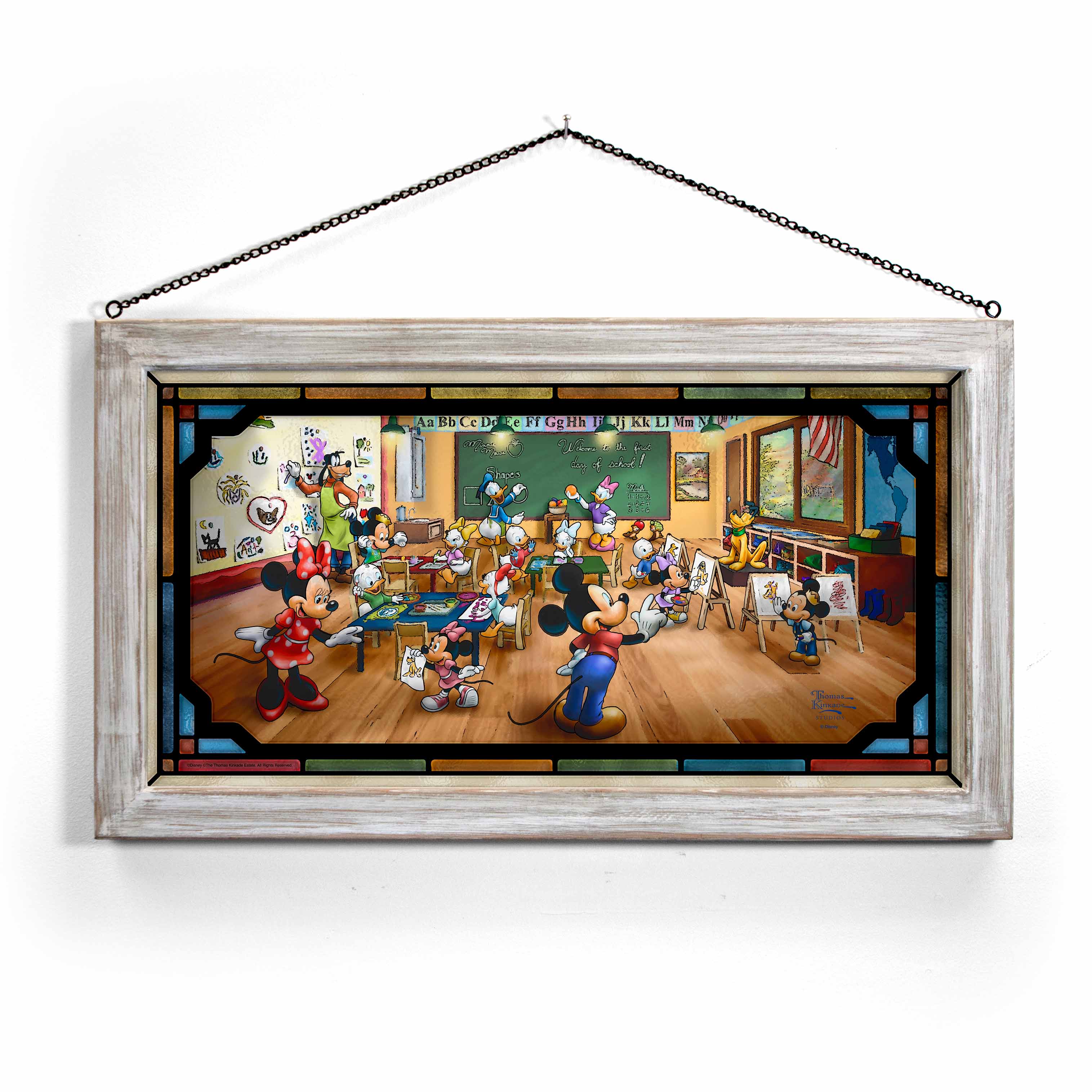 Mickey and Minnie Schoolhouse - Image 2