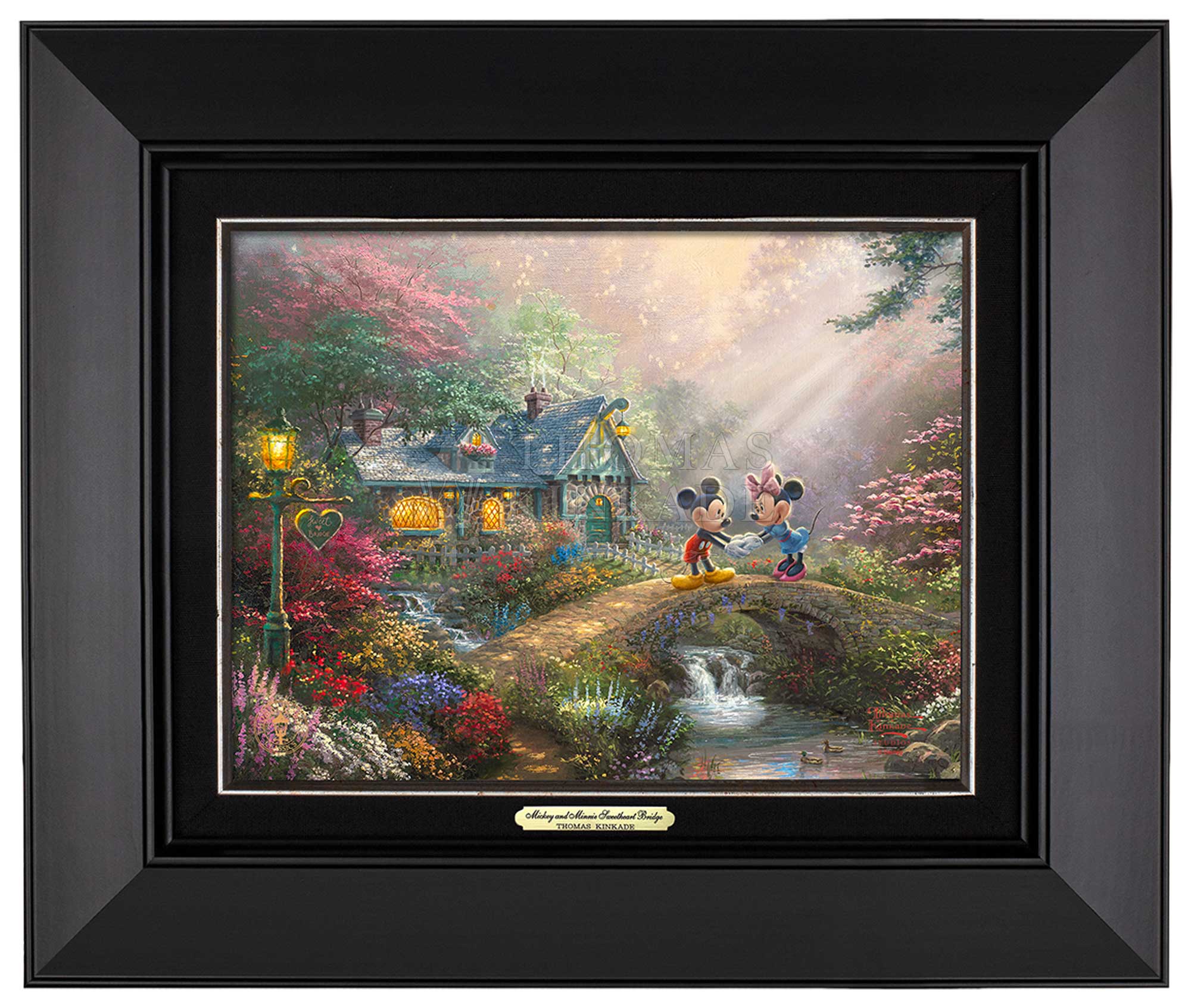 Mickey and Minnie Sweetheart Bridge - Image 3