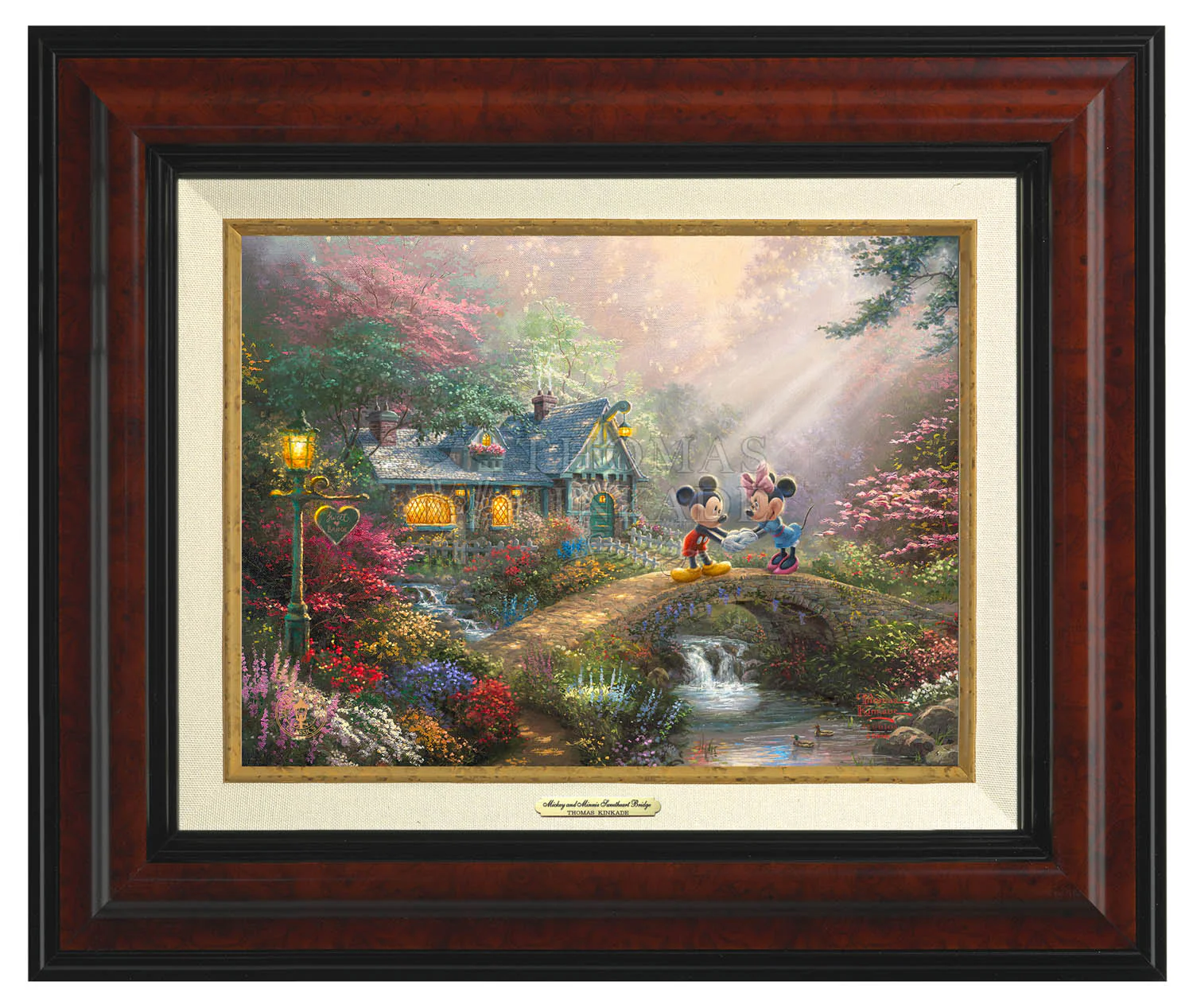 Mickey and Minnie Sweetheart Bridge - Image 4