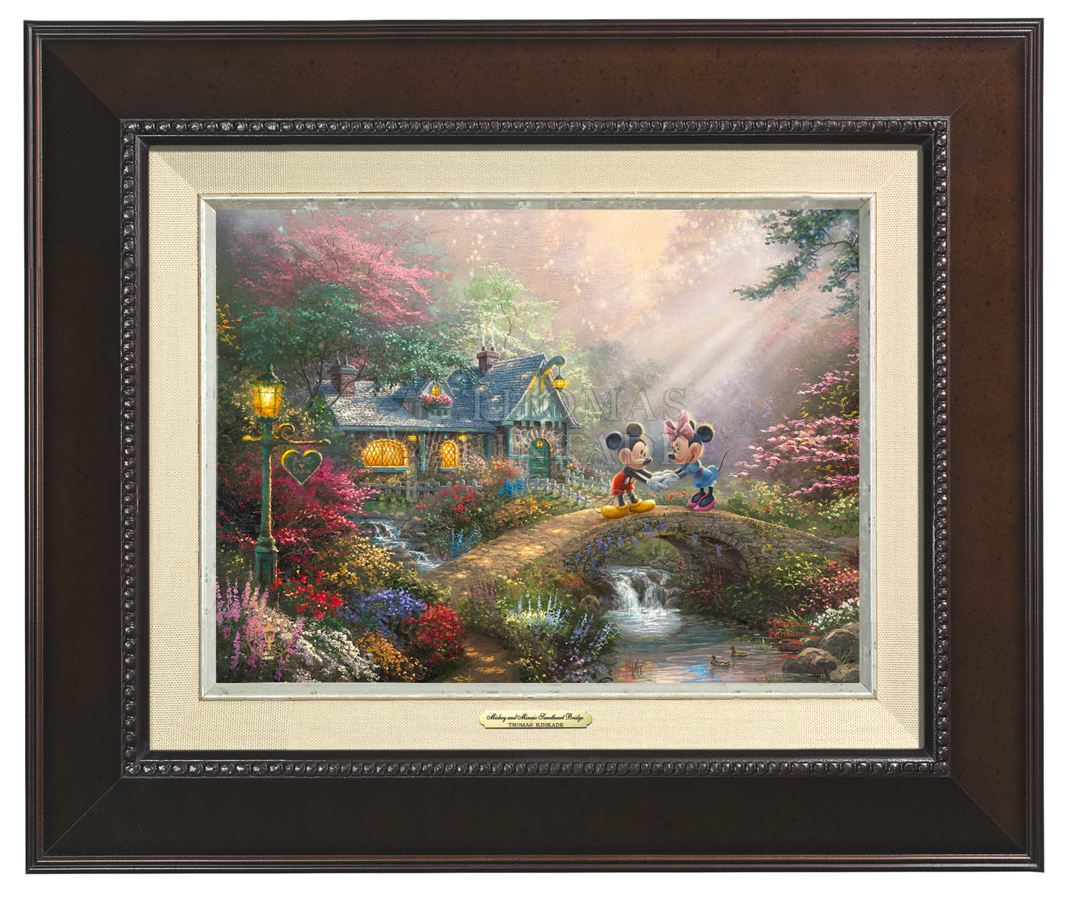 Mickey and Minnie Sweetheart Bridge - Image 5