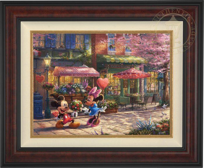 Disney - Mickey and Minnie Sweetheart Café - Jewel Edition - Image 3