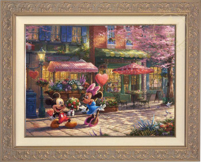 Disney - Mickey and Minnie Sweetheart Café - Jewel Edition - Image 4