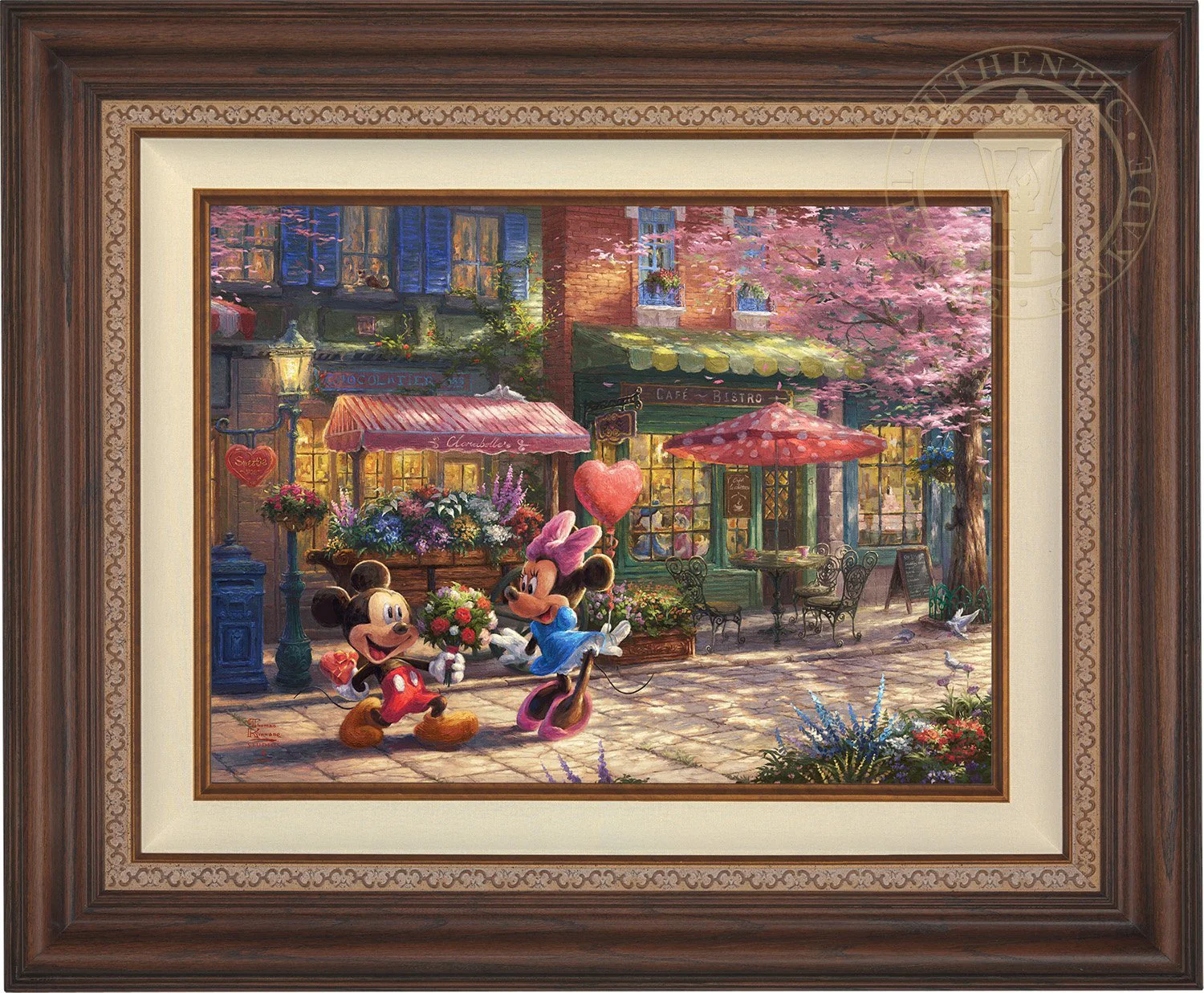 Disney - Mickey and Minnie Sweetheart Café - Jewel Edition - Image 5