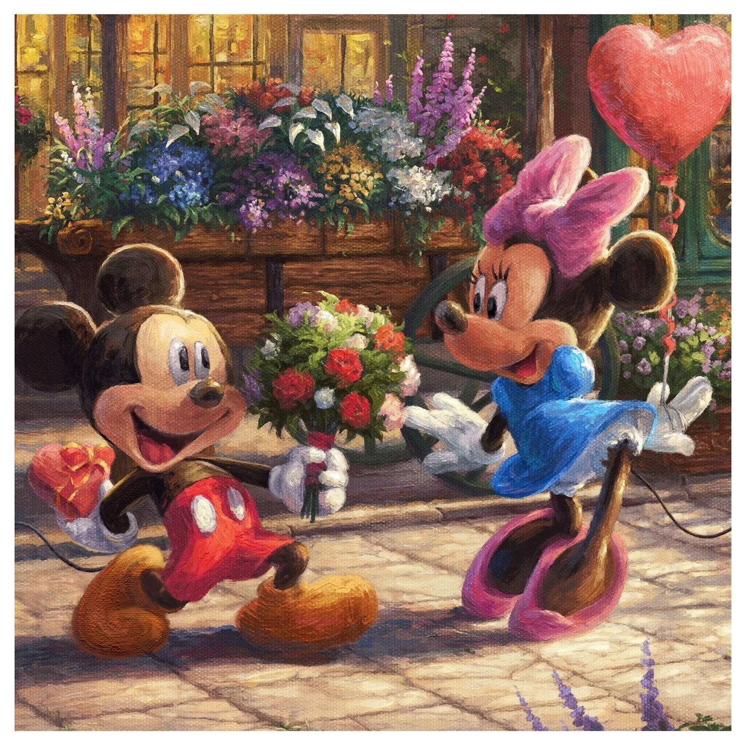 Disney - Mickey and Minnie Sweetheart Café - Jewel Edition - Image 7