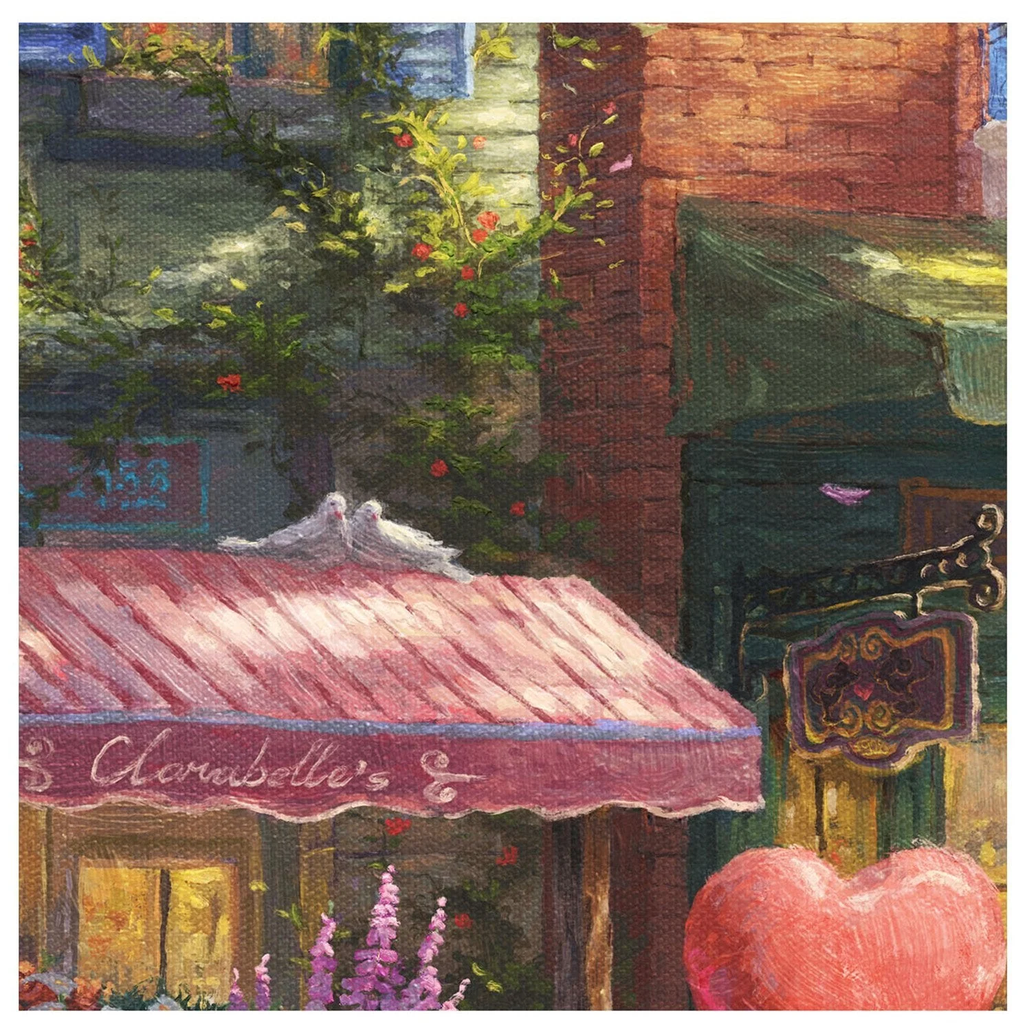 Disney - Mickey and Minnie Sweetheart Café - Jewel Edition - Image 9