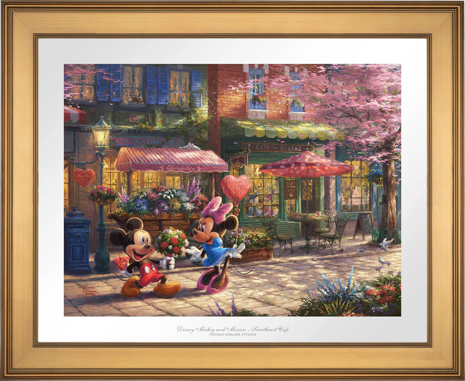 Disney - Mickey and Minnie Sweetheart Café - Image 3