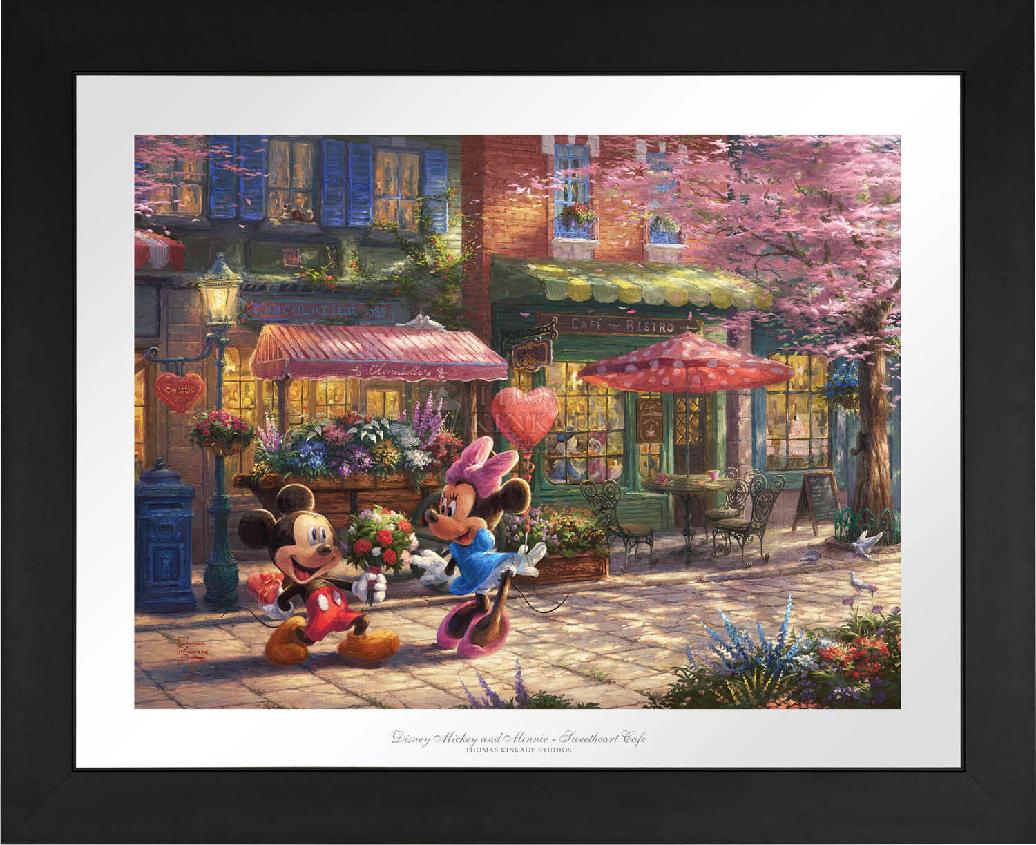 Disney - Mickey and Minnie Sweetheart Café - Image 4