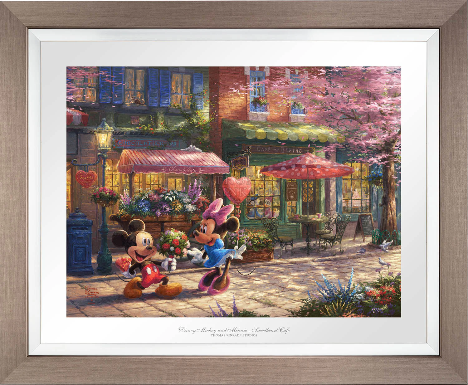 Disney - Mickey and Minnie Sweetheart Café - Image 5