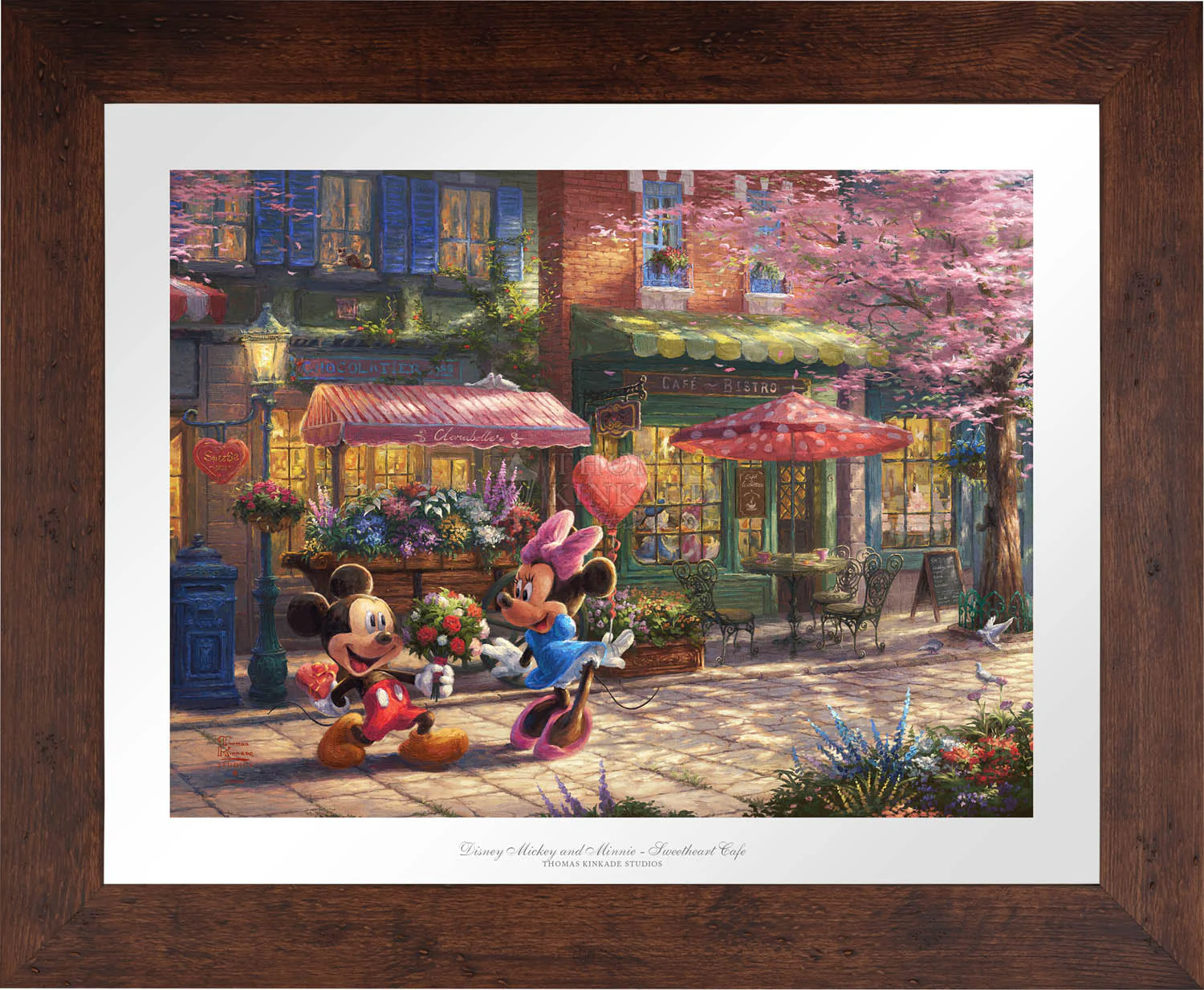 Disney - Mickey and Minnie Sweetheart Café - Image 6