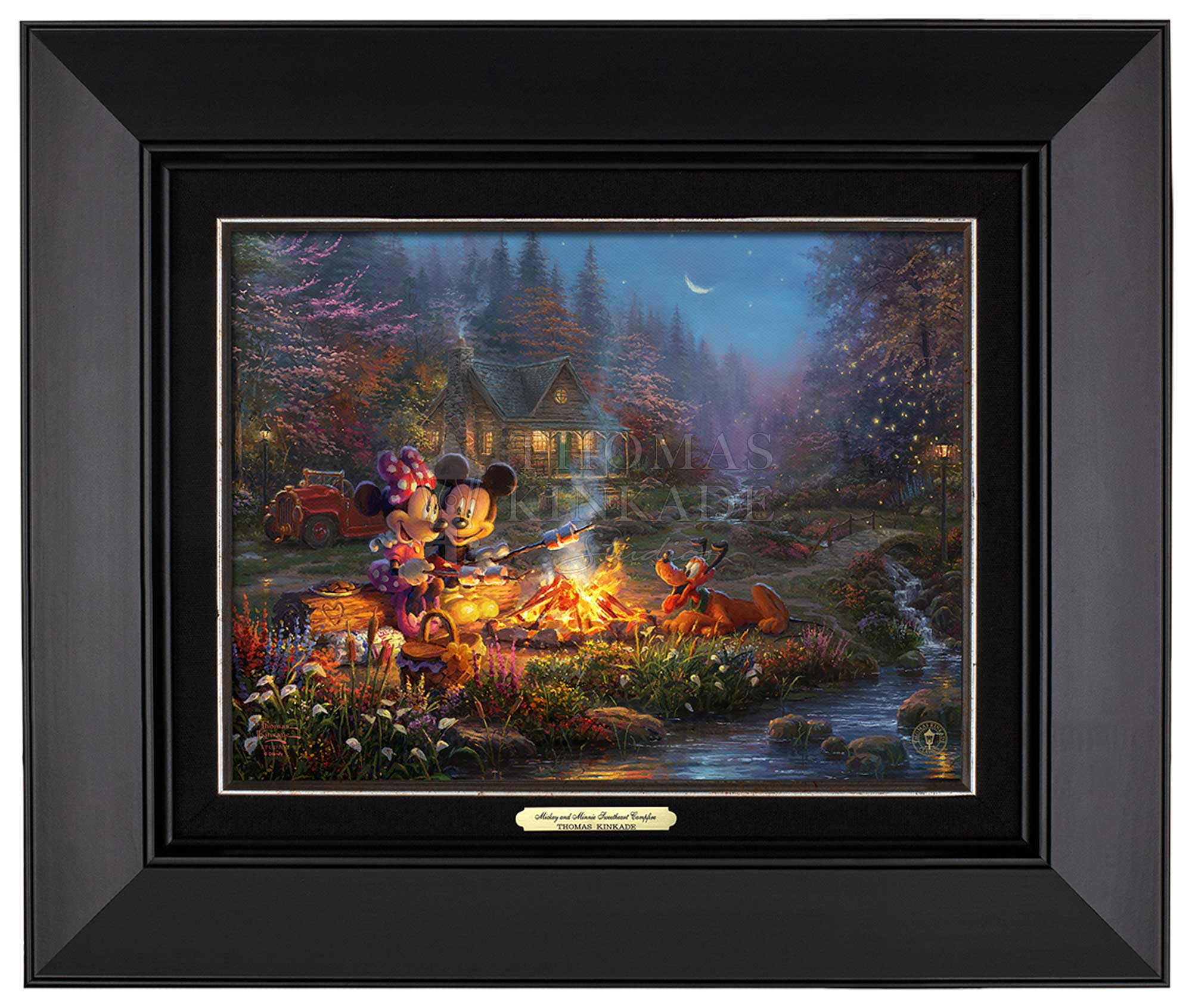 Mickey and Minnie Sweetheart Campfire - Image 3