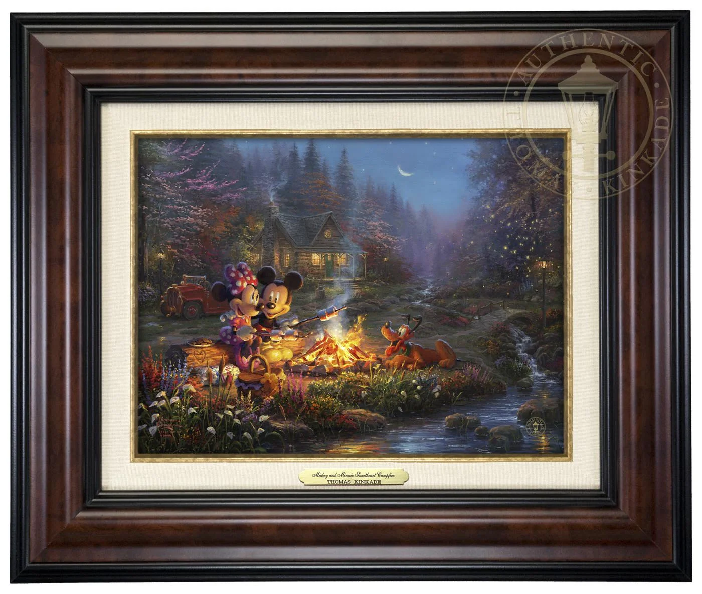 Mickey and Minnie Sweetheart Campfire - Image 4