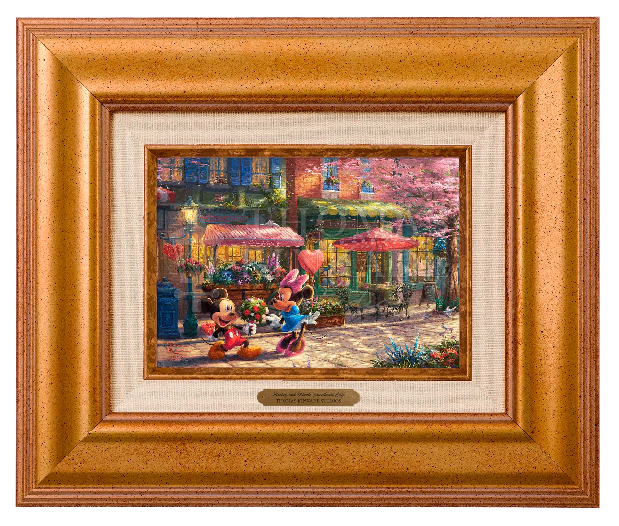 Mickey and Minnie Sweetheart Campfire - Image 2