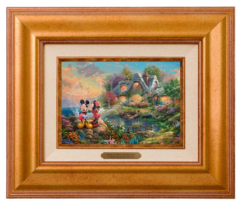 Mickey and Minnie - Sweetheart Cove - Image 2