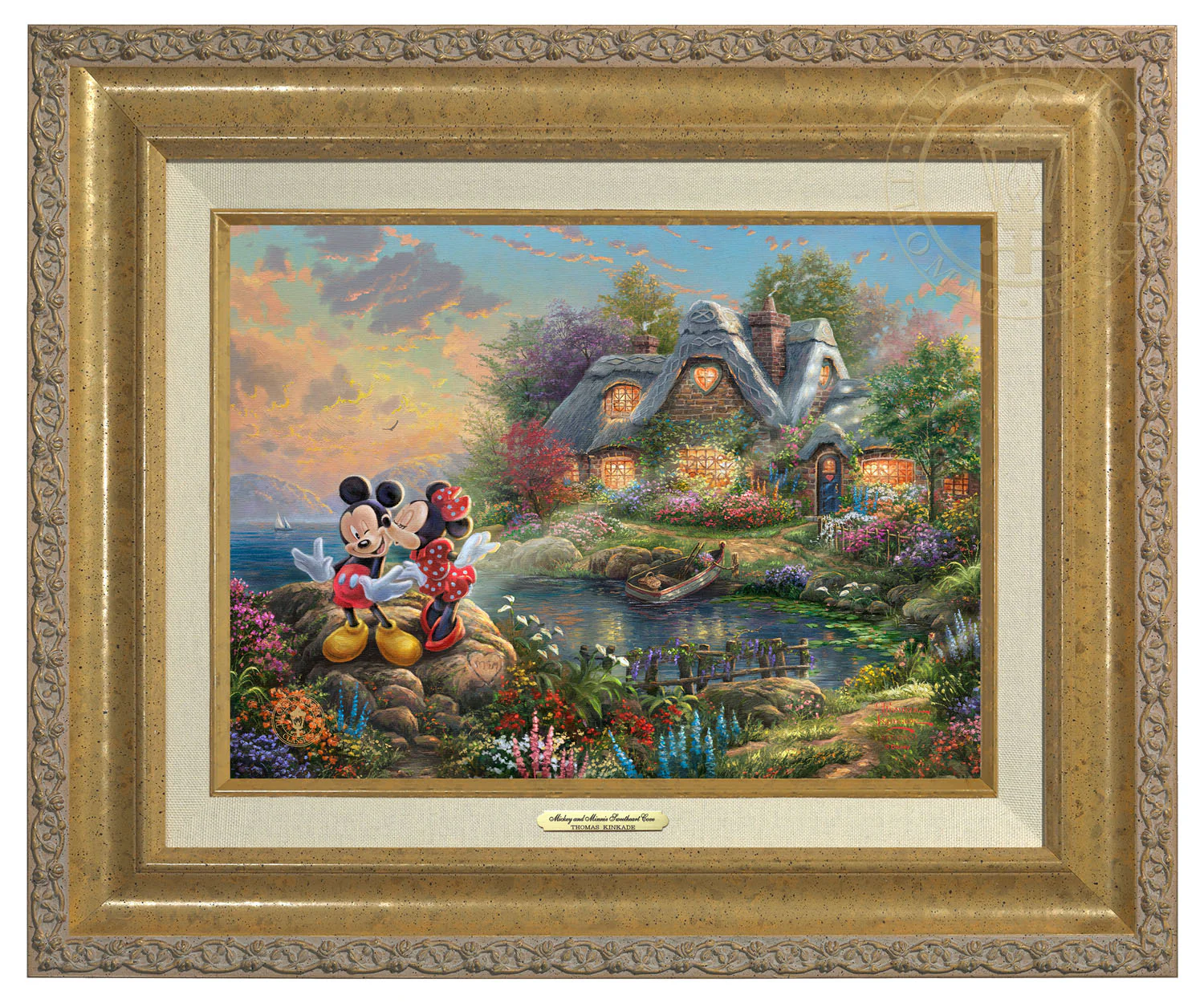 Mickey and Minnie Sweetheart Cove - Image 3