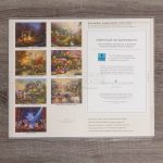 Mickey and Minnie Sweetheart Folio  - Art Print Set - Image 2
