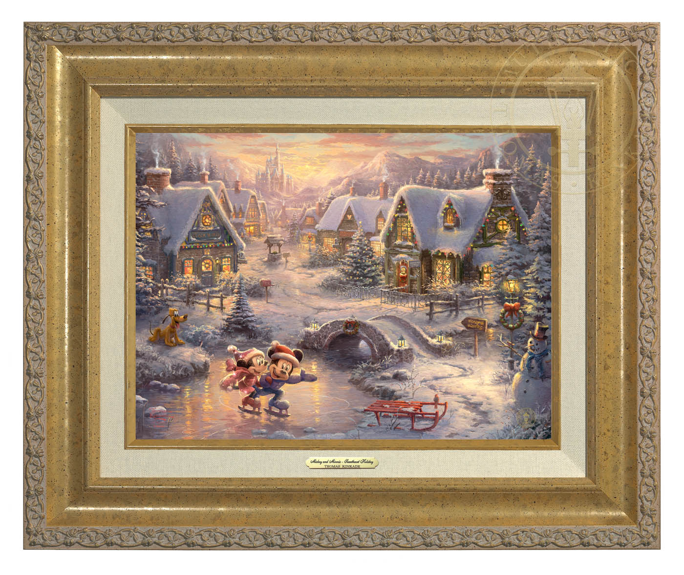 Mickey and Minnie Sweetheart Holiday - Image 3