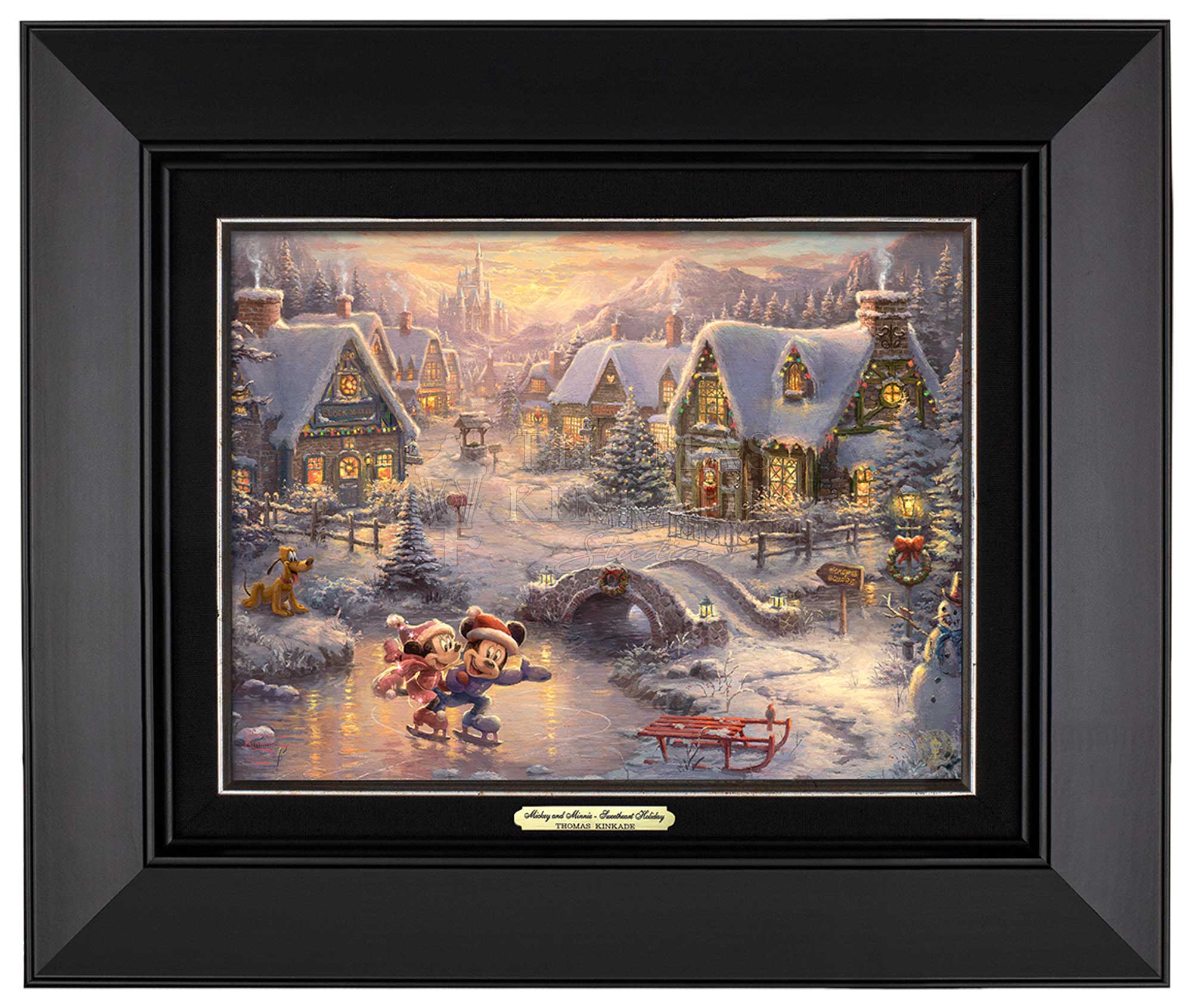 Mickey and Minnie Sweetheart Holiday - Image 4