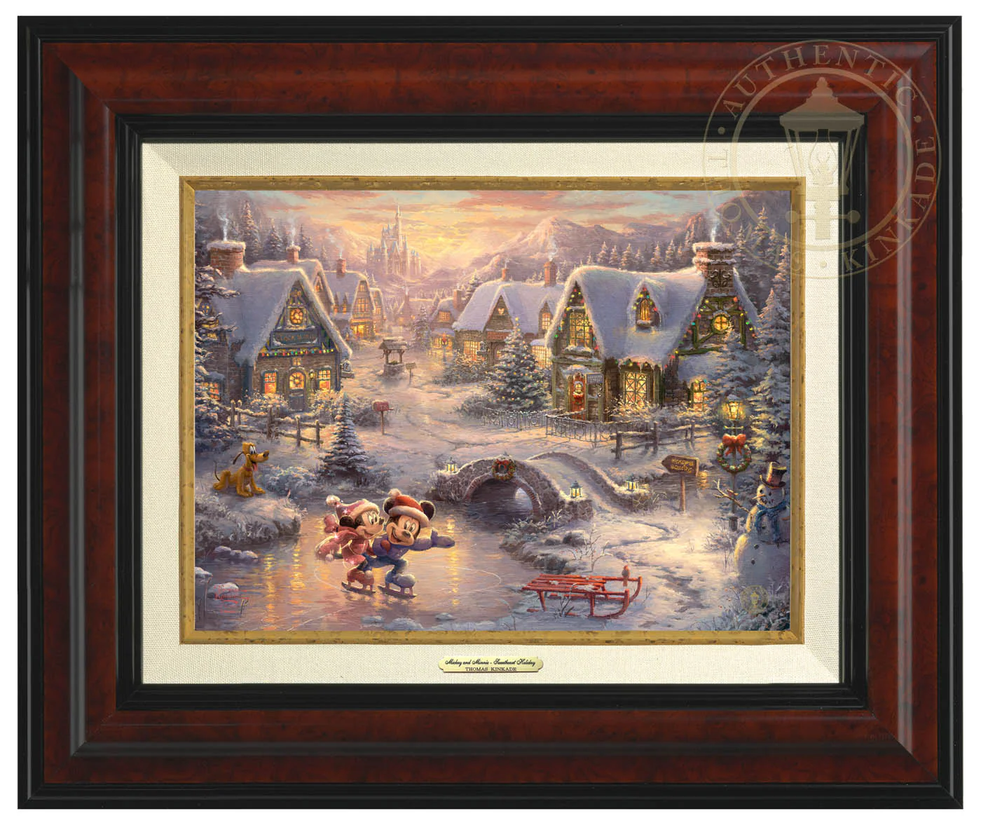 Mickey and Minnie Sweetheart Holiday - Image 5