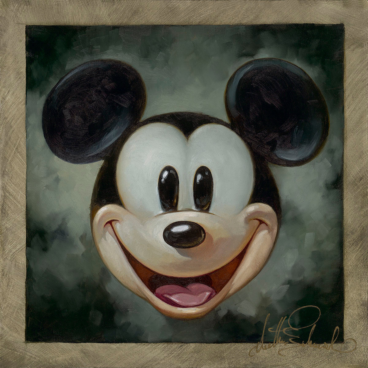 Mickey Chiaroscuro - Image 2