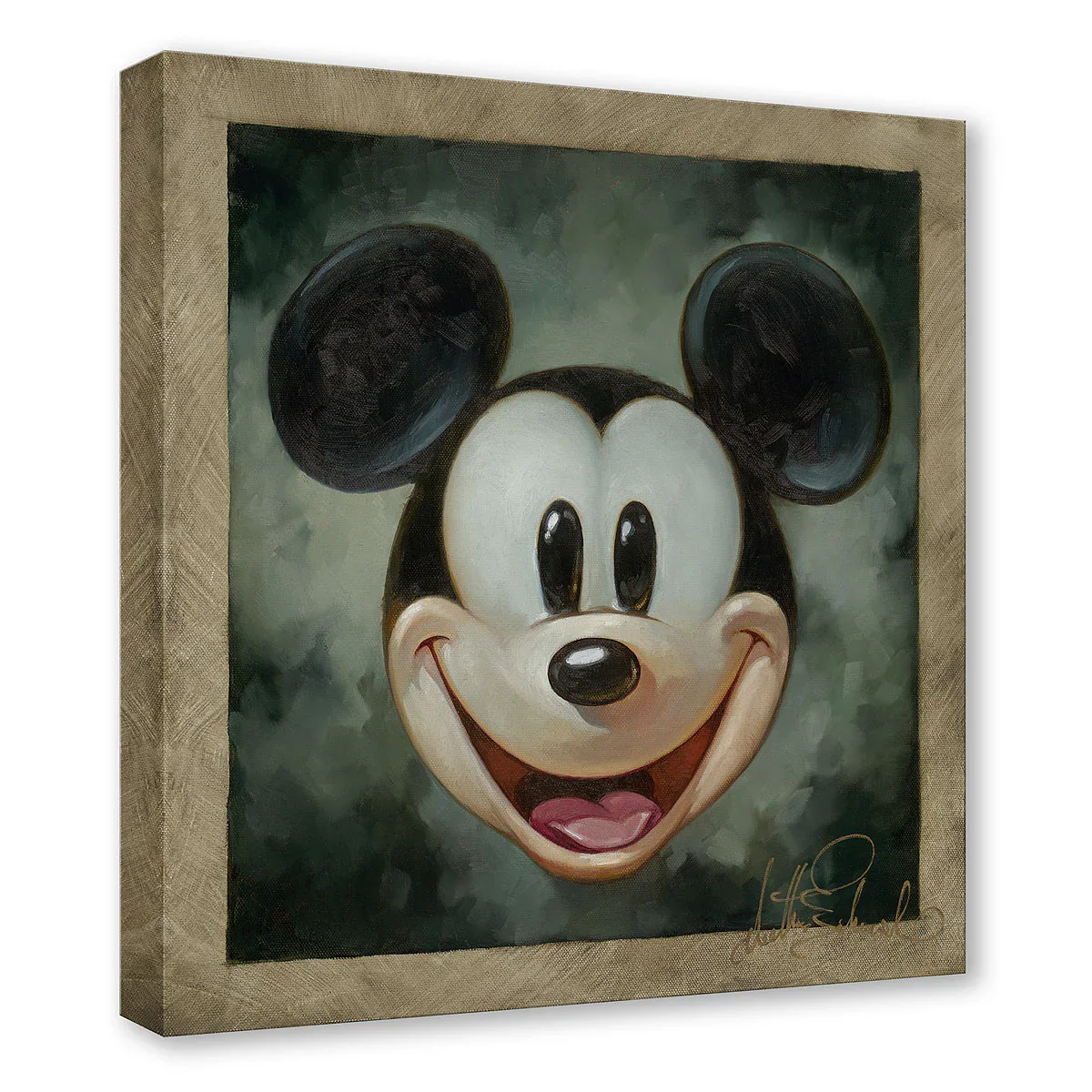 Mickey Chiaroscuro
