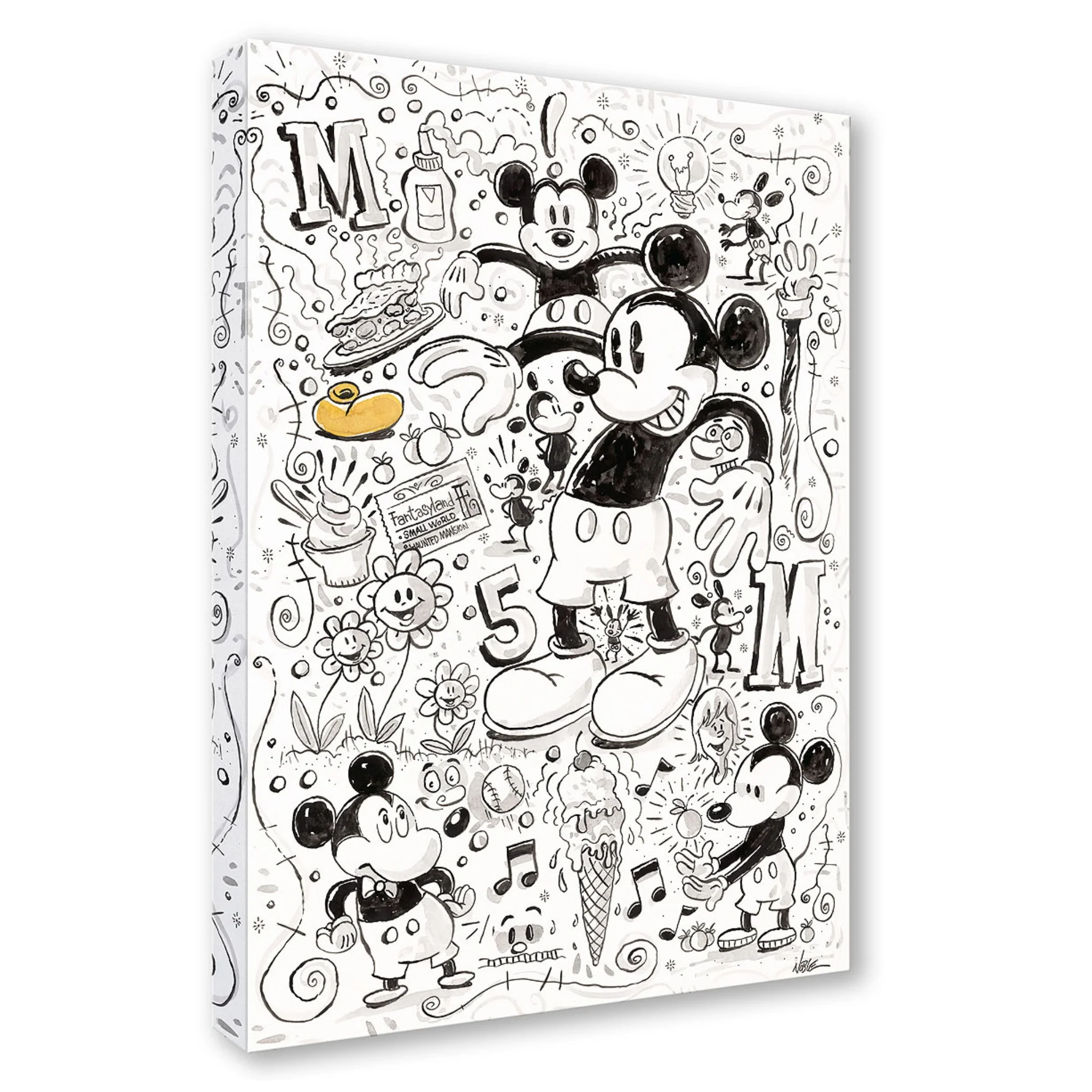 Mickey's Grand Day