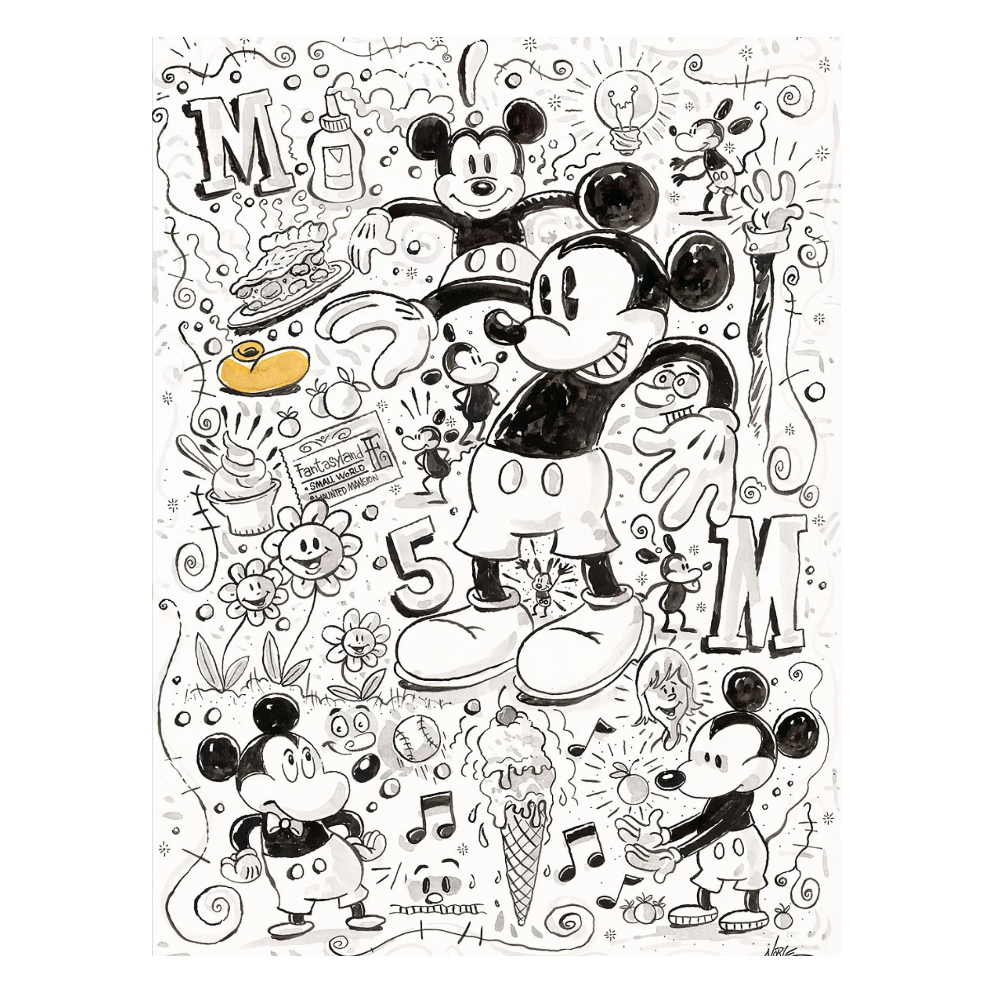 Mickey's Grand Day - Image 2