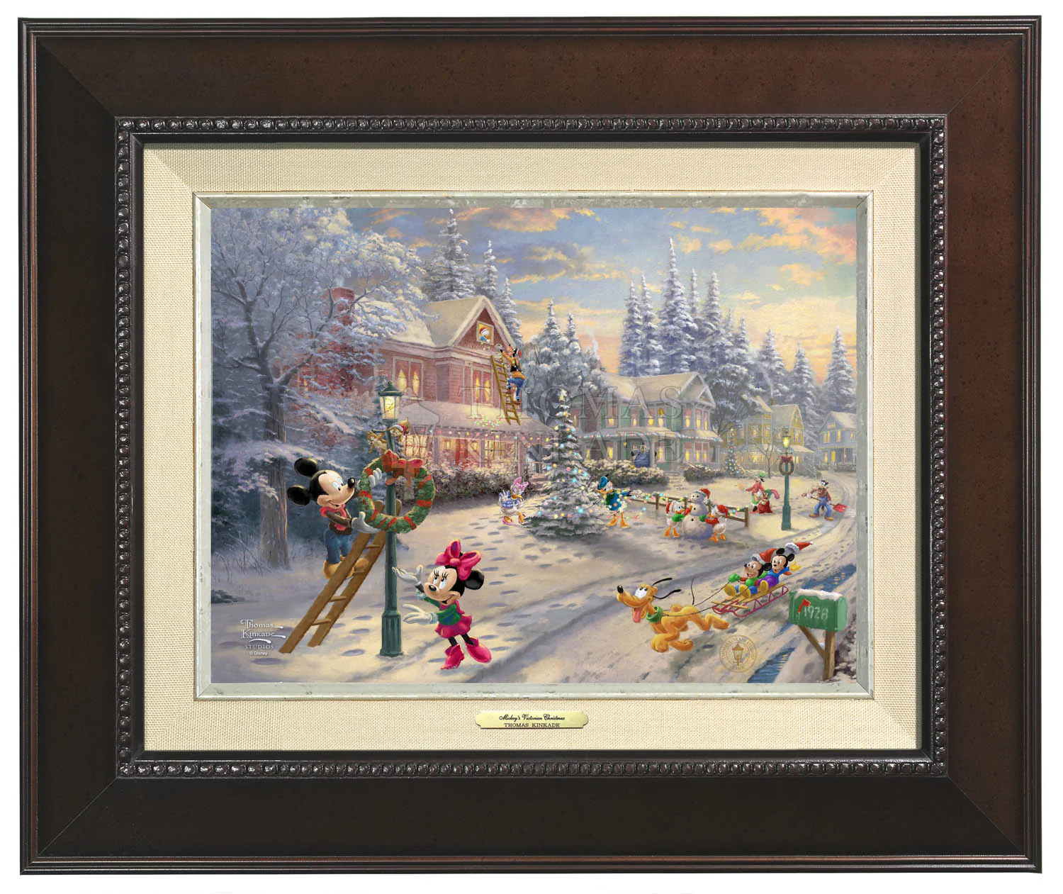 Mickey's Victorian Christmas - Image 5