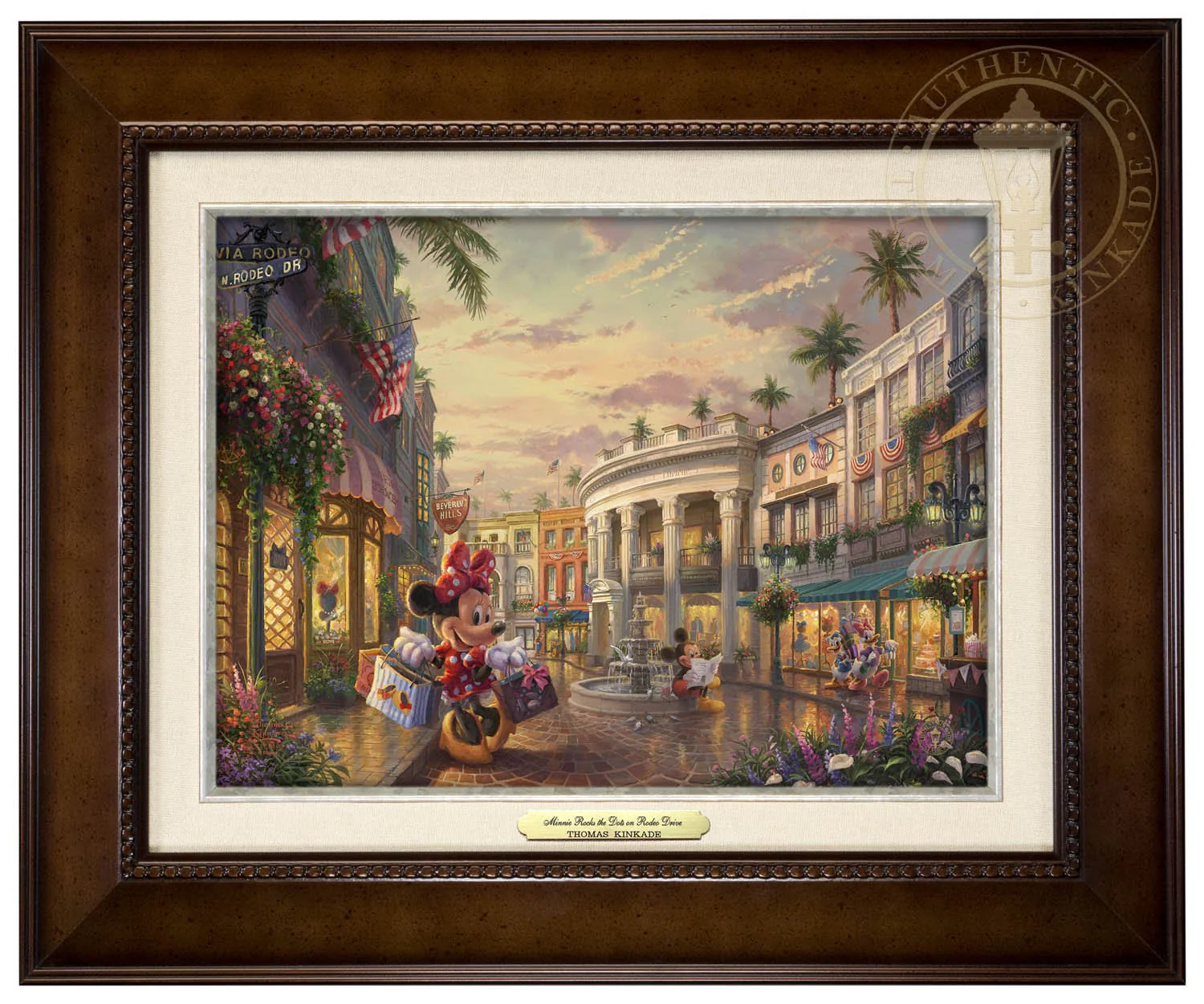 Minnie Rocks the Dots on Rodeo Drive - Image 5