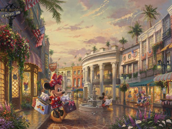 Disney - Minnie Rocks the Dots on Rodeo Drive - Image 6