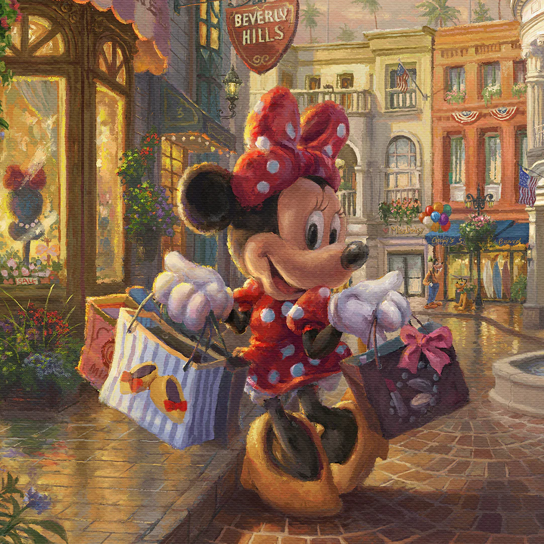 Disney - Minnie Rocks the Dots on Rodeo Drive - Image 7