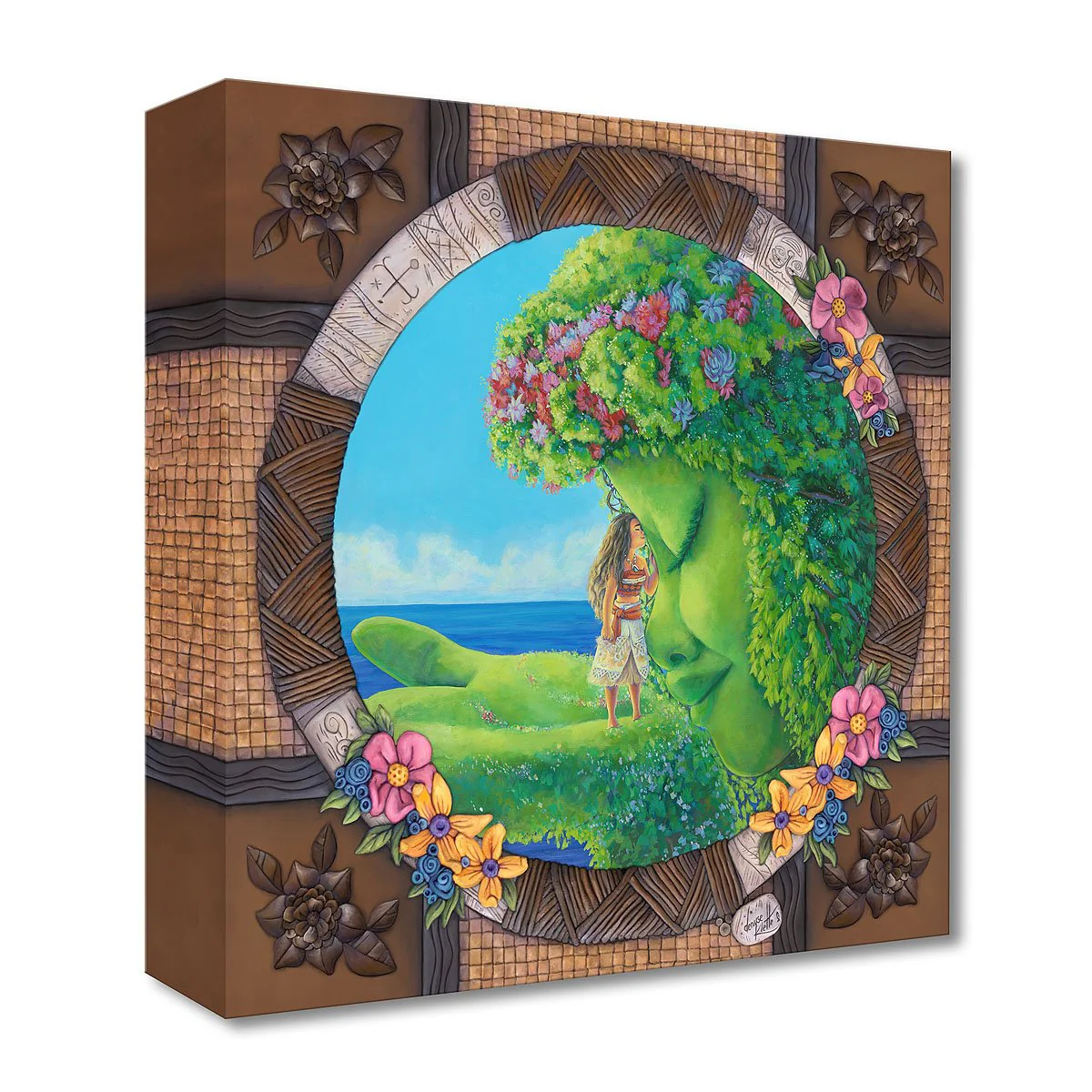Moana's - Set of Three - Image 4