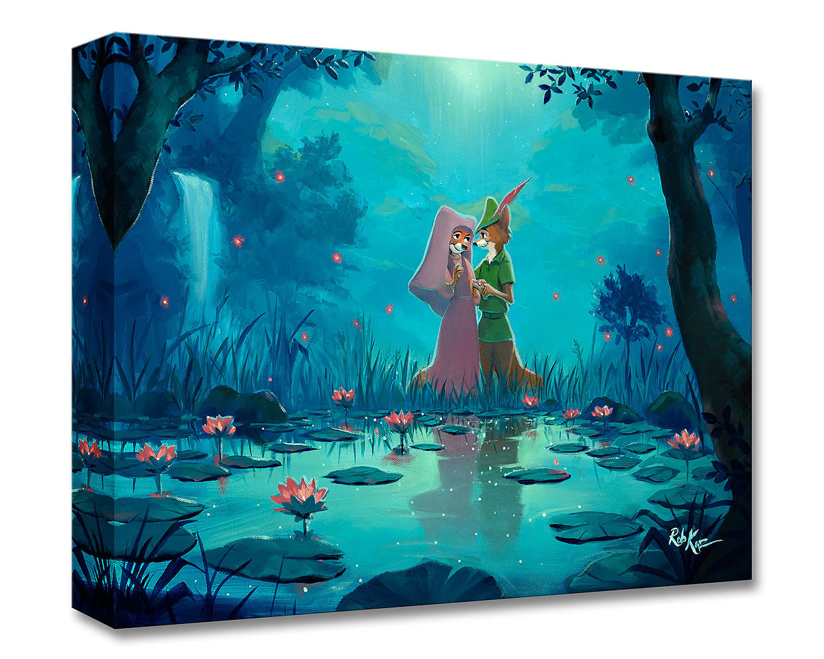 Moonlight Proposal