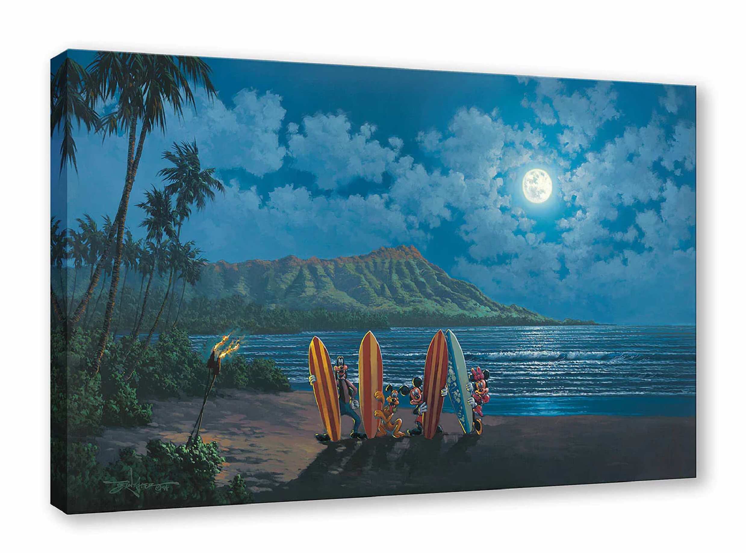 Moonlight Surf Crew