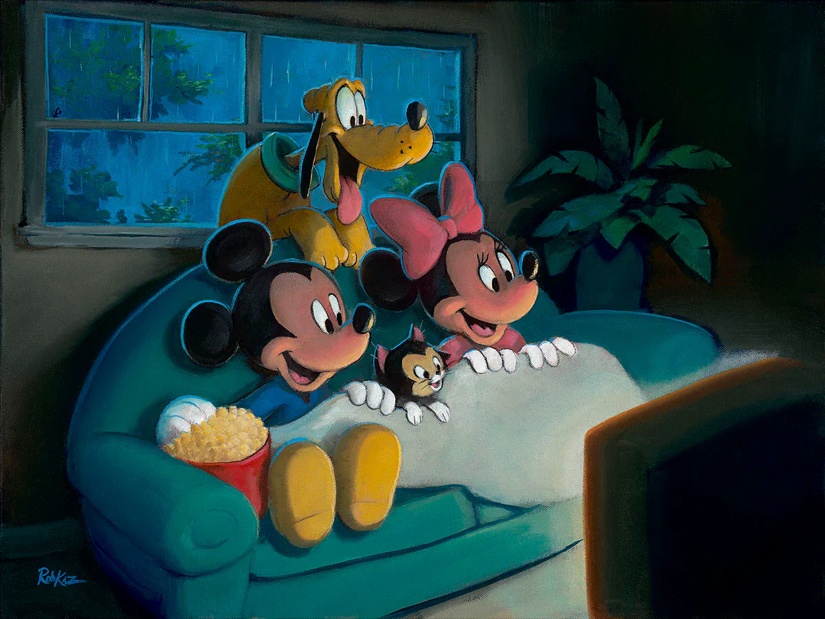 Movie Night - Image 2