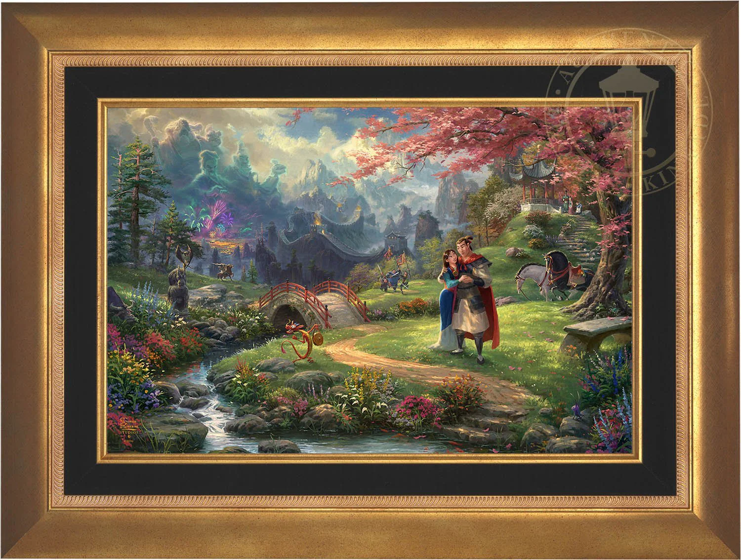 Disney - Mulan Blossoms of Love - Image 3