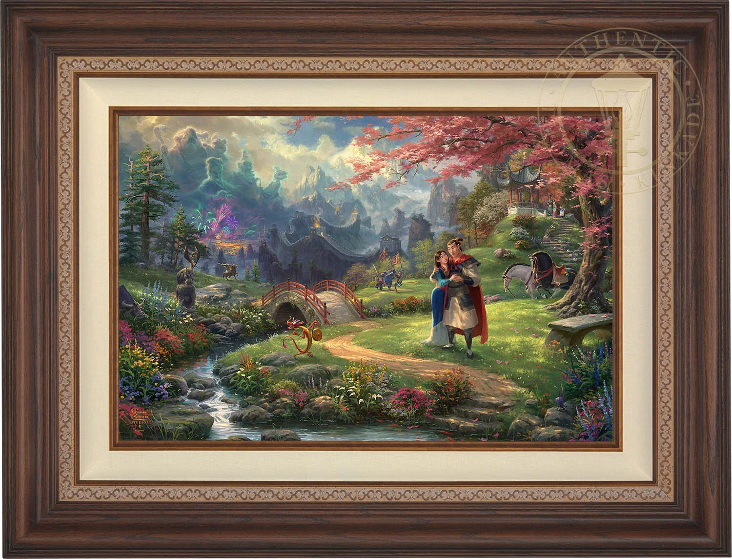 Disney - Mulan Blossoms of Love - Image 5