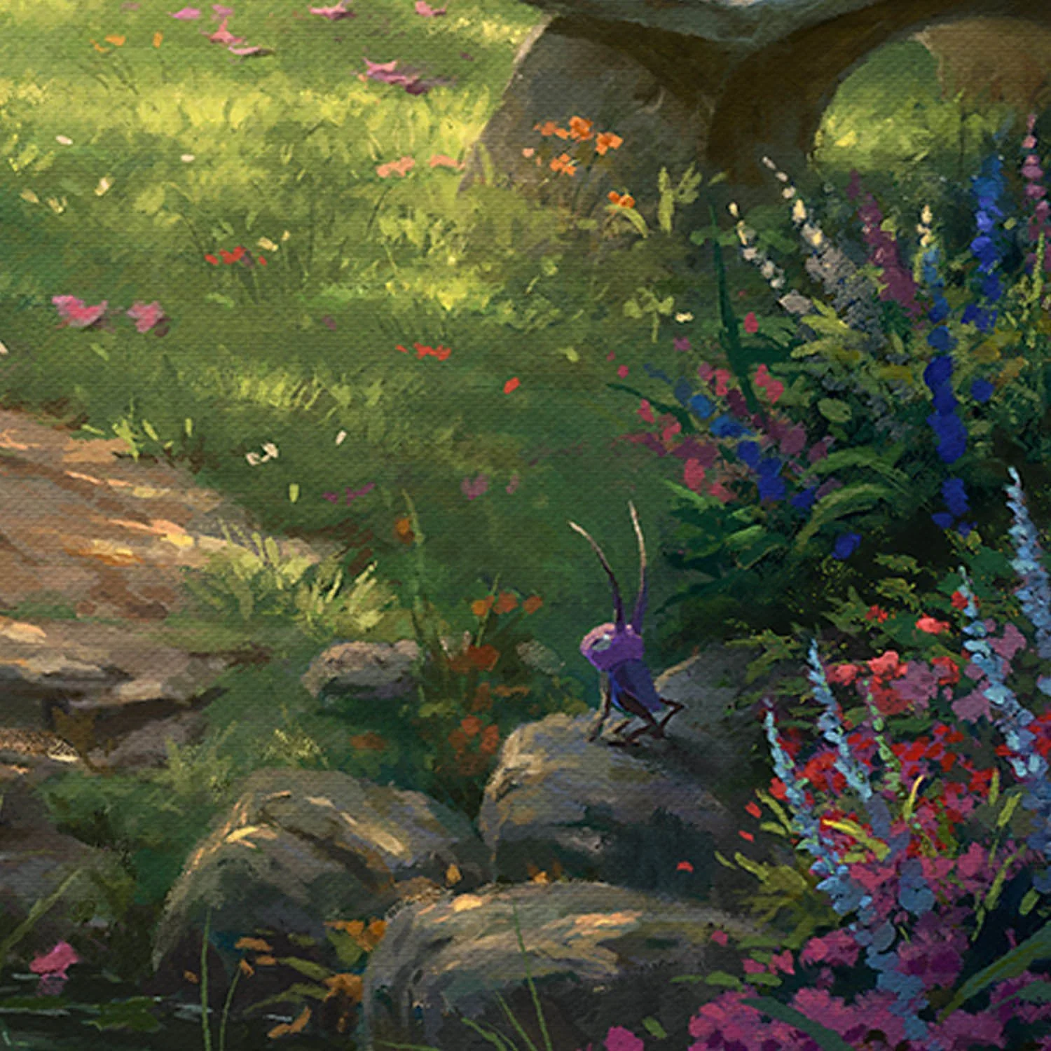 Disney - Mulan Blossoms of Love - Image 8