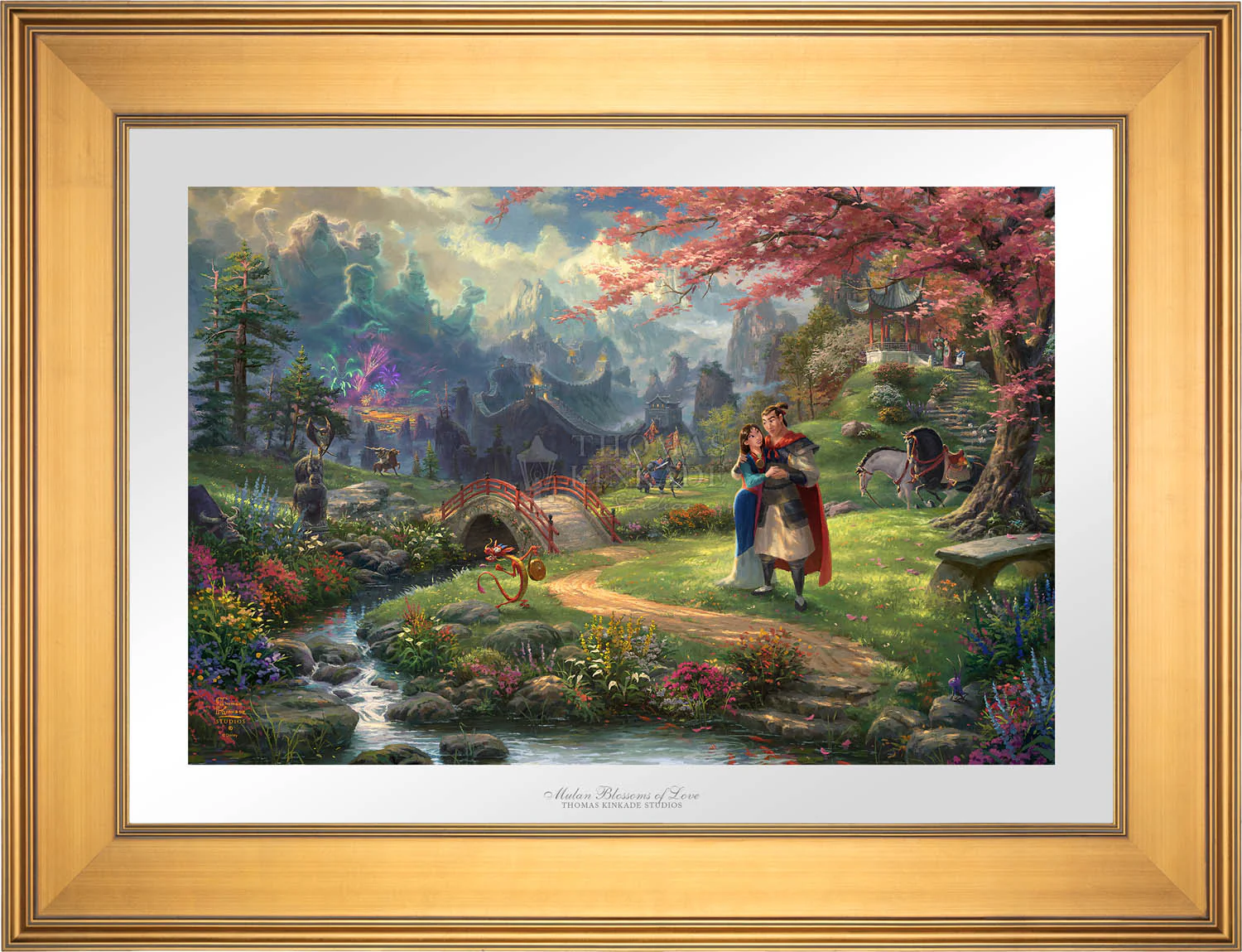 Disney - Mulan Blossoms of Love - Image 3