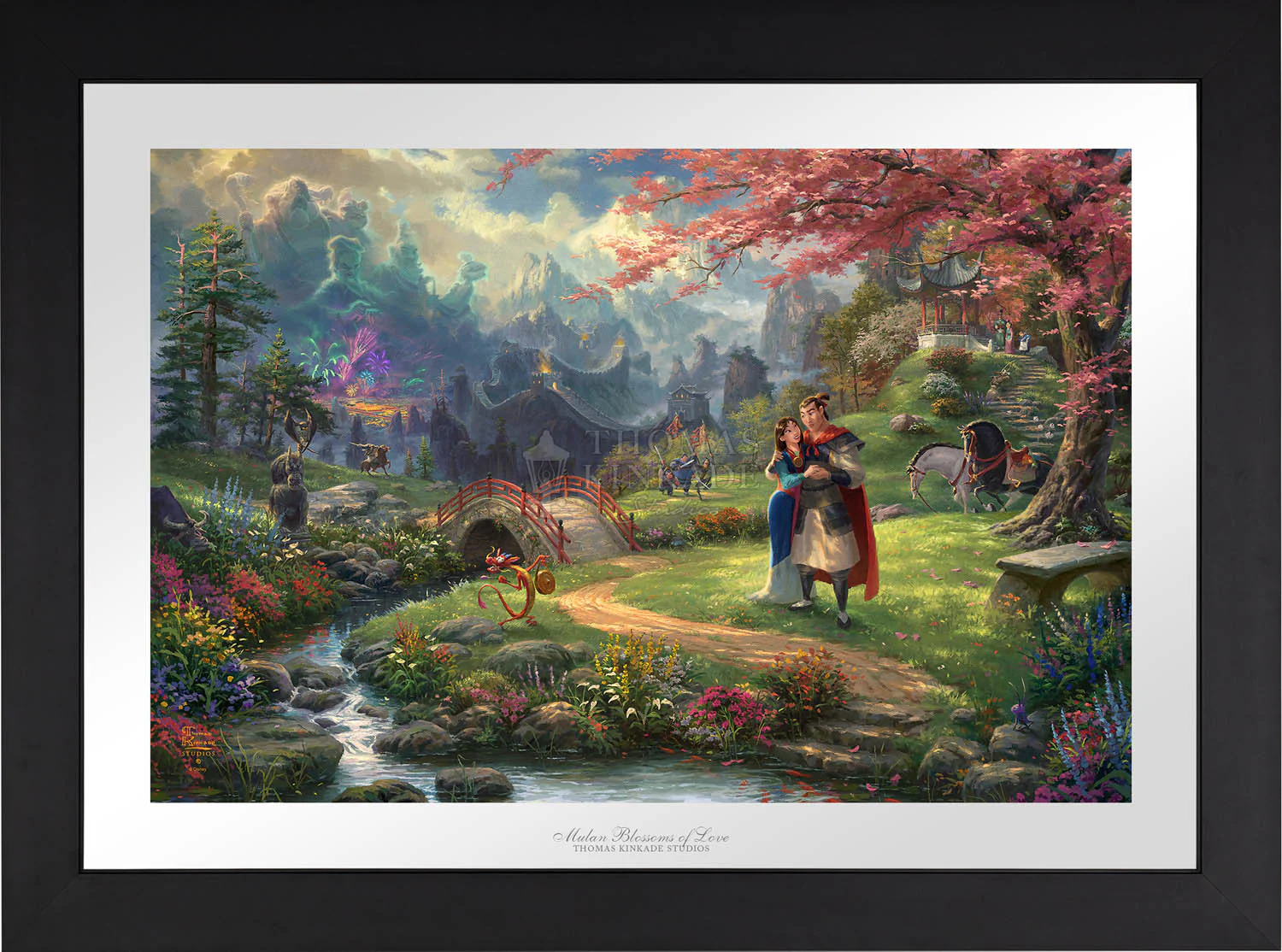 Disney - Mulan Blossoms of Love - Image 4